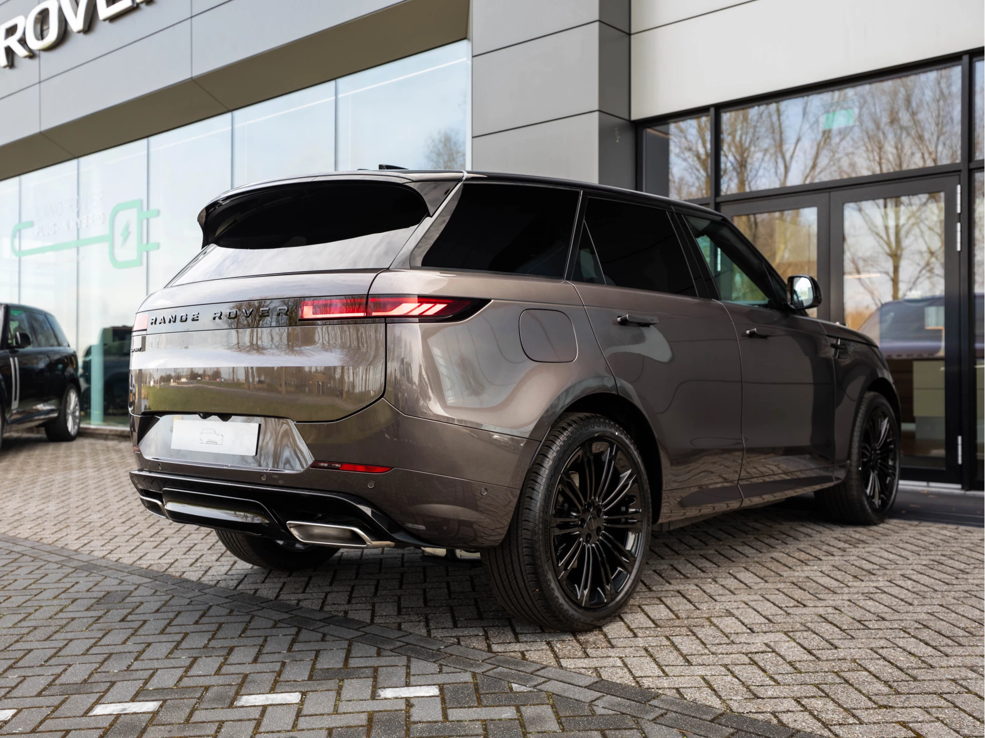 Hoofdafbeelding Land Rover Range Rover Sport