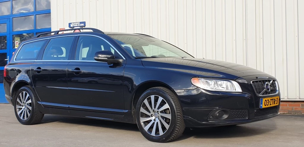 Hoofdafbeelding Volvo V70