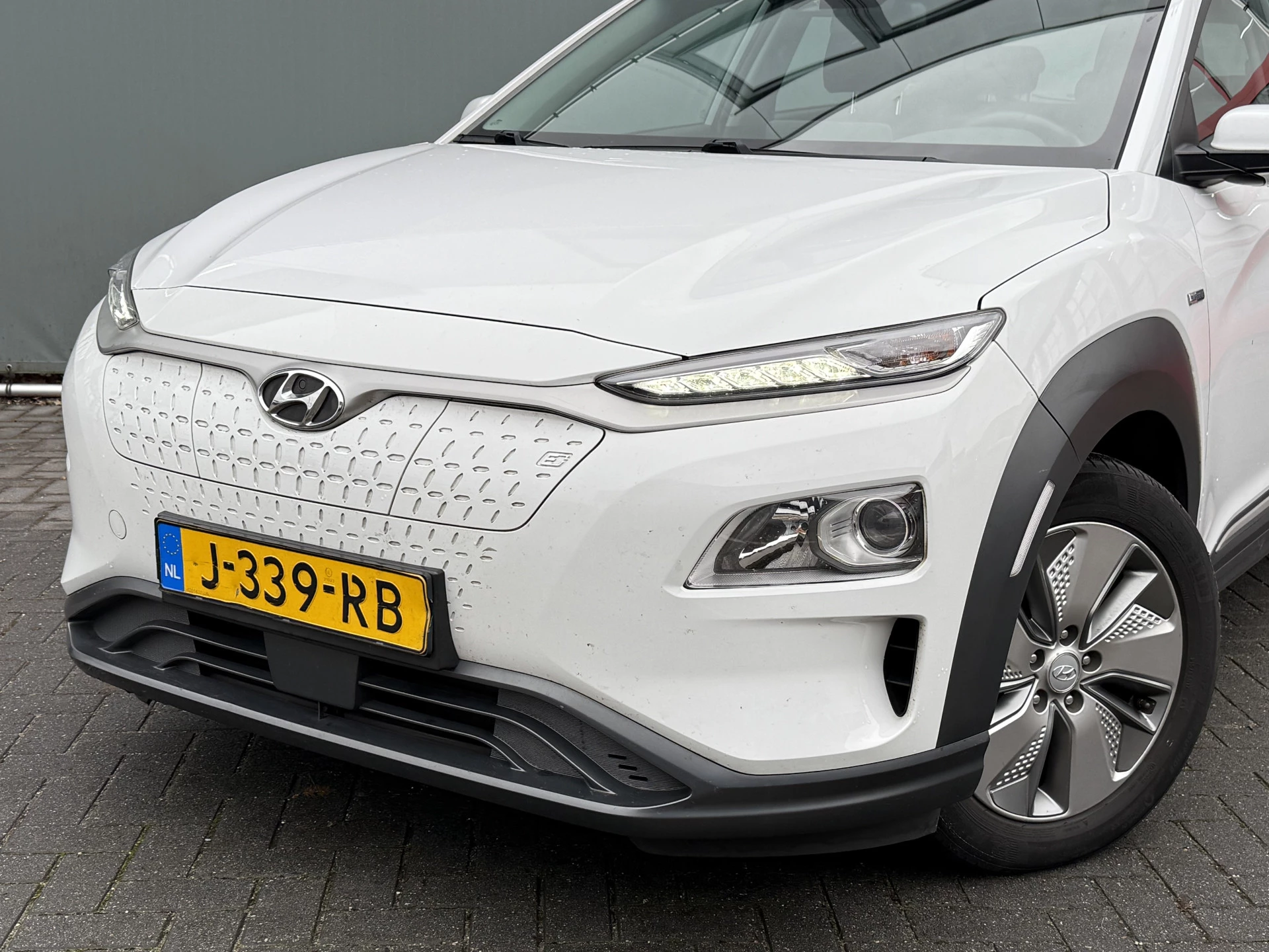 Hoofdafbeelding Hyundai Kona