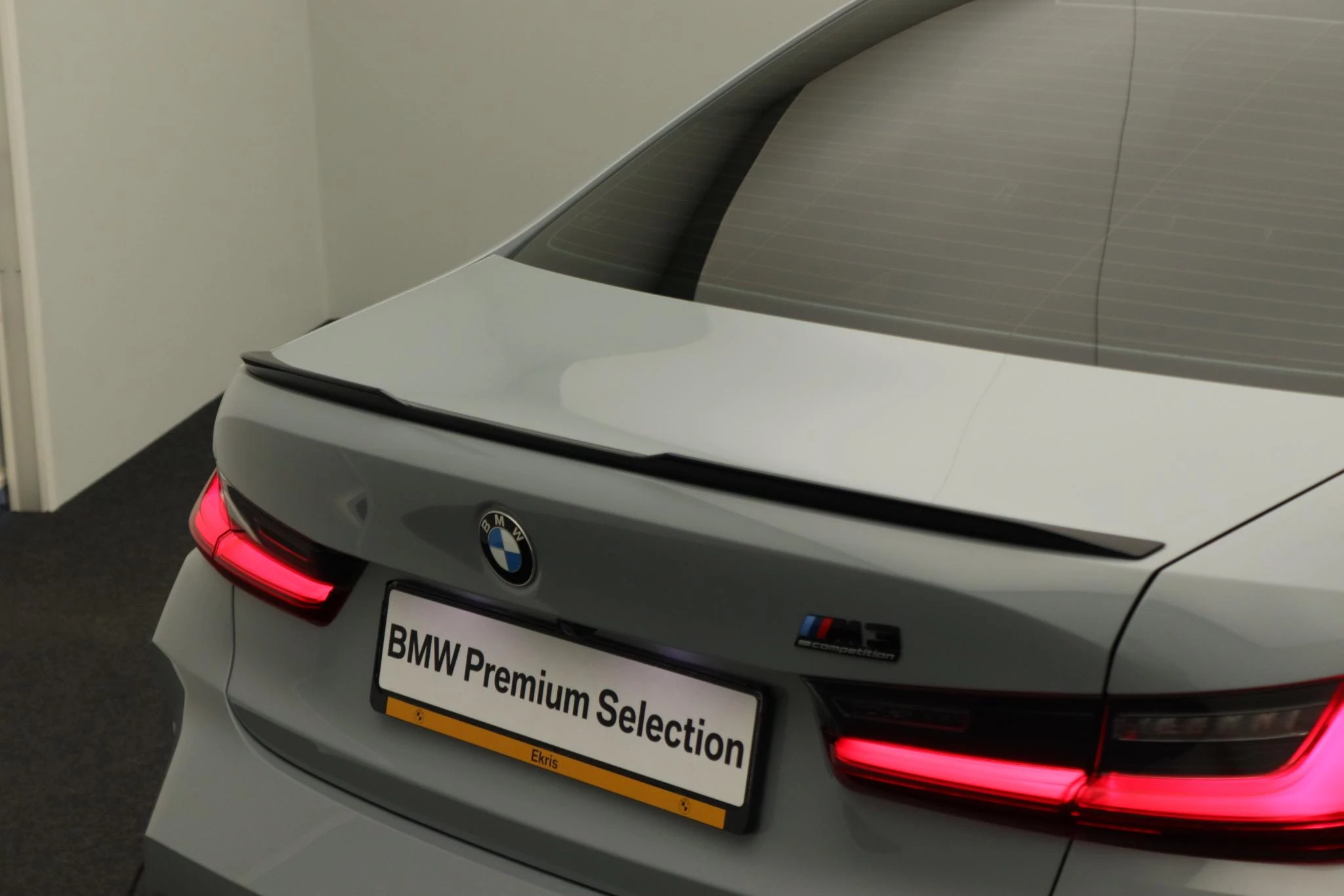 Hoofdafbeelding BMW M3