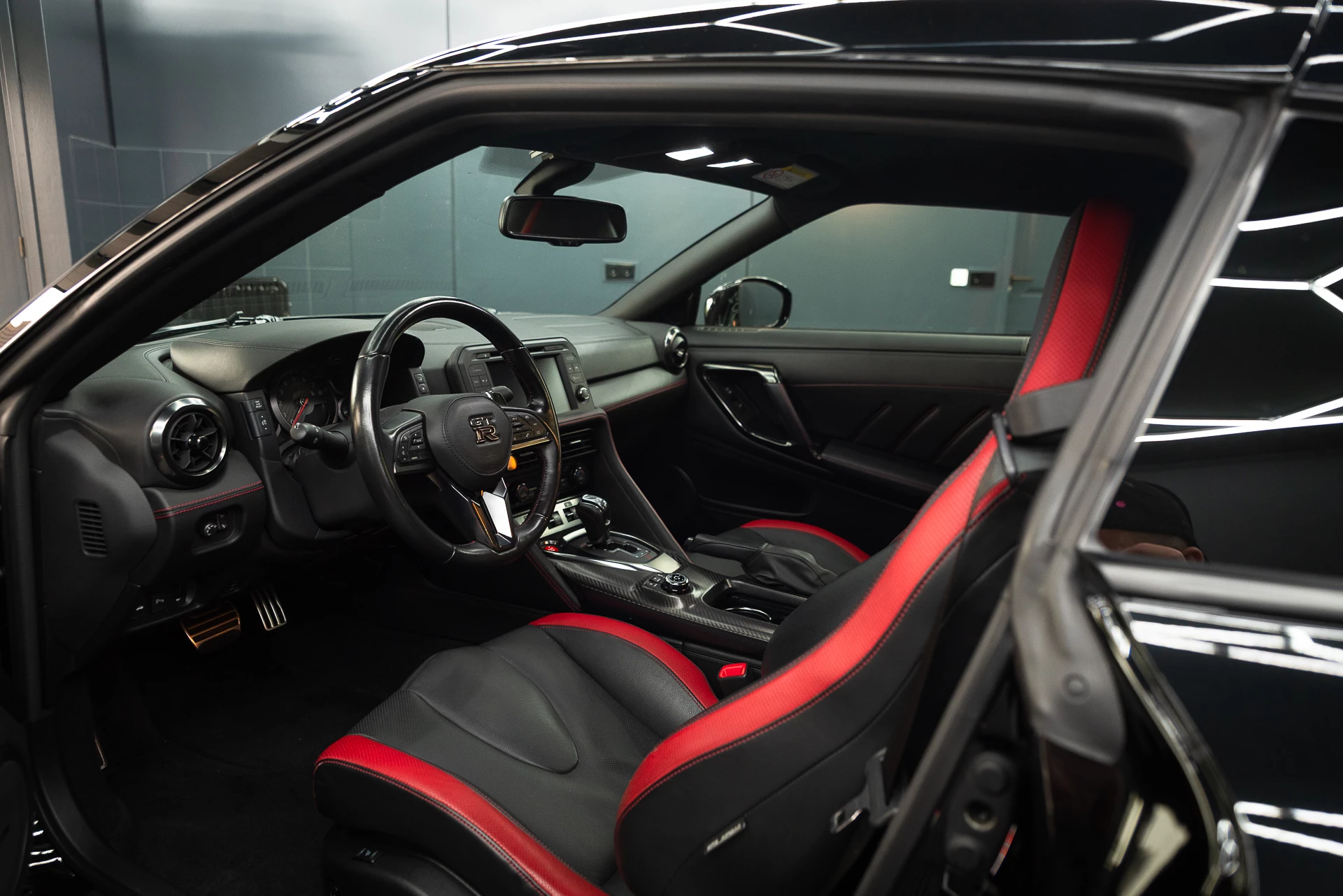 Hoofdafbeelding Nissan GT-R