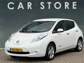 Nissan LEAF Acenta 30 kWh Camera/Keyless/Navi/Airco/