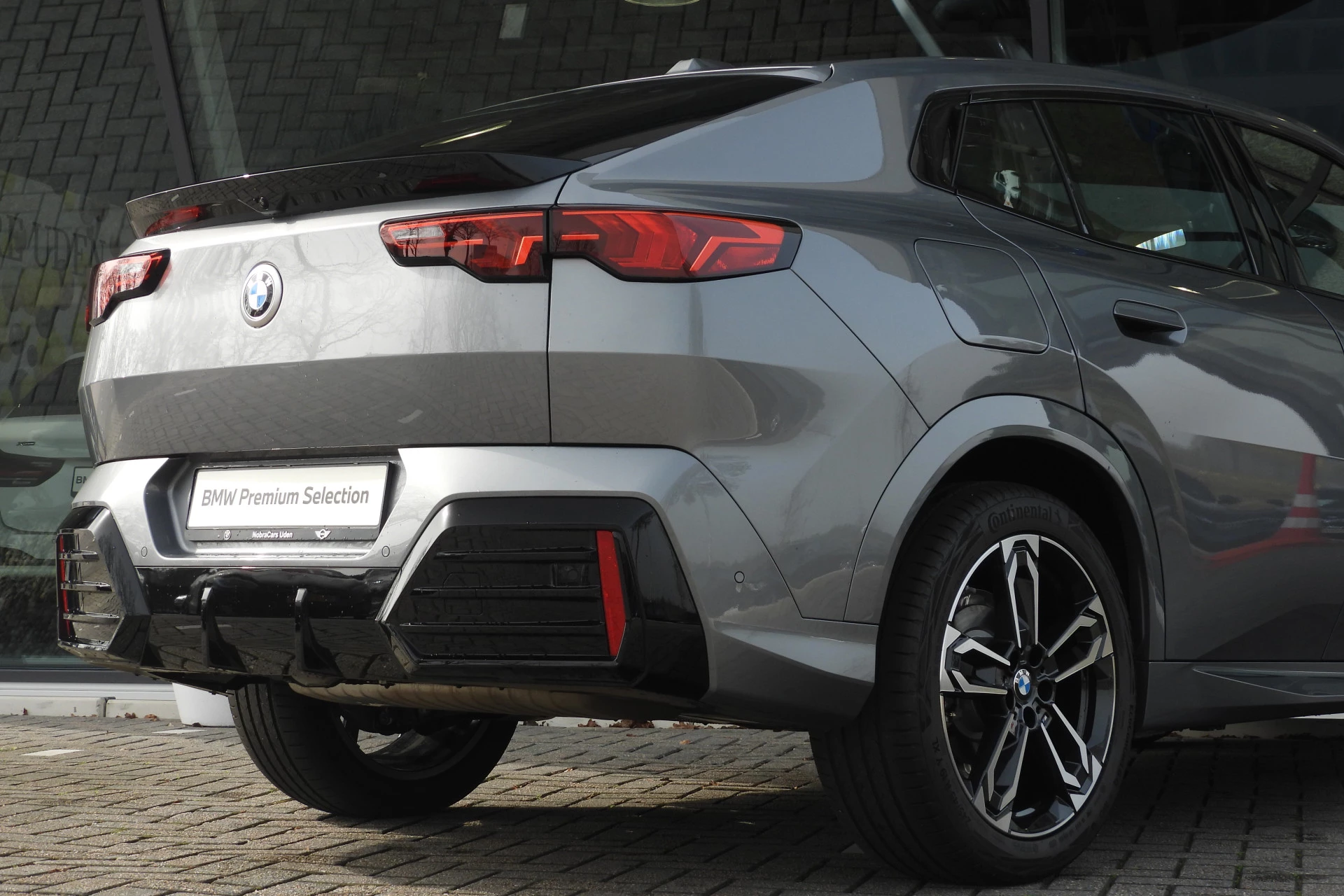 Hoofdafbeelding BMW X2