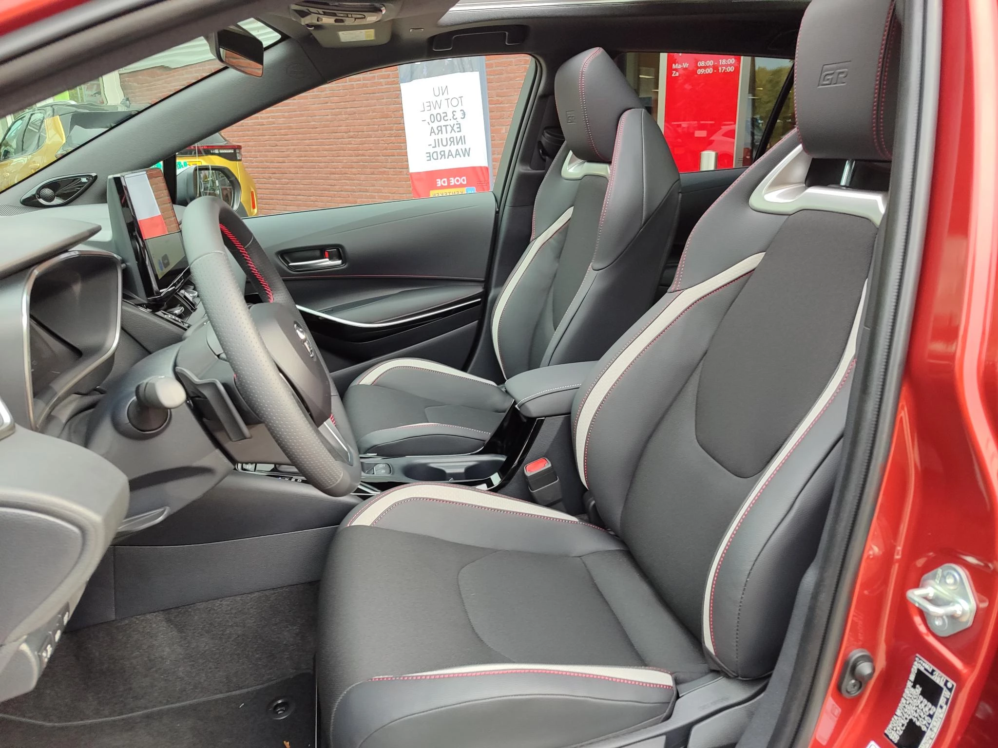 Hoofdafbeelding Toyota Corolla Touring Sports