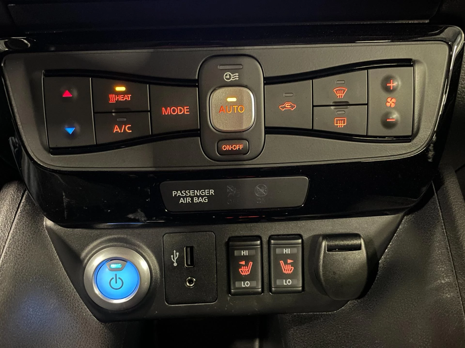 Hoofdafbeelding Nissan Leaf