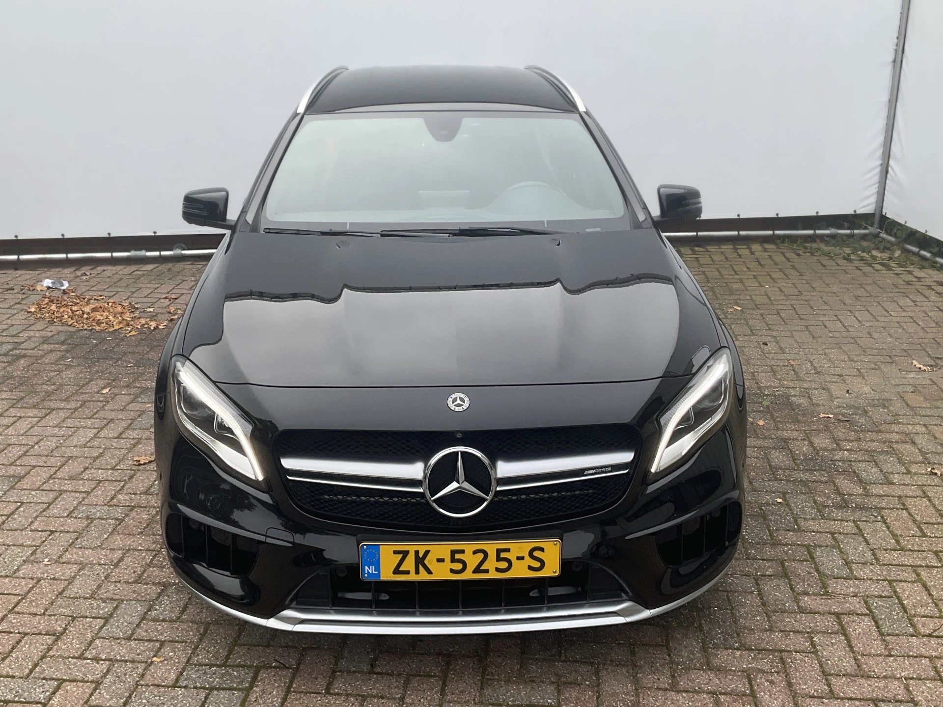 Hoofdafbeelding Mercedes-Benz GLA