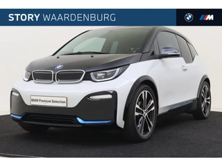 Hoofdafbeelding BMW i3