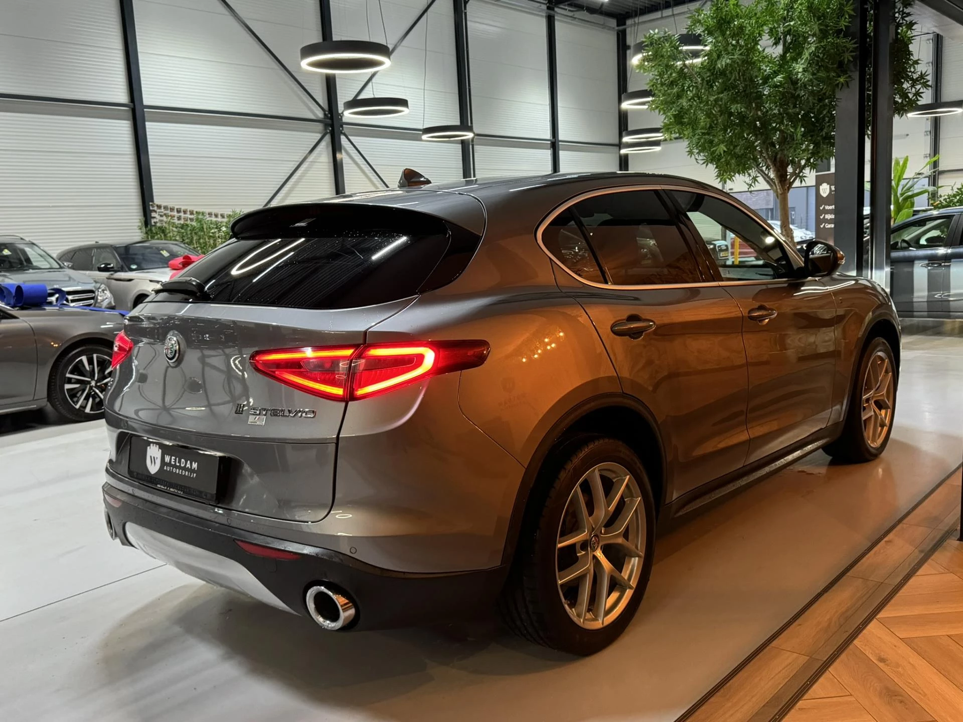 Hoofdafbeelding Alfa Romeo Stelvio