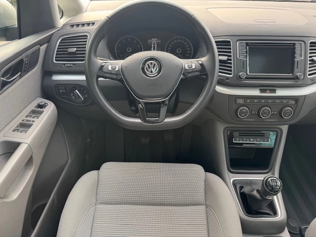 Hoofdafbeelding Volkswagen Sharan