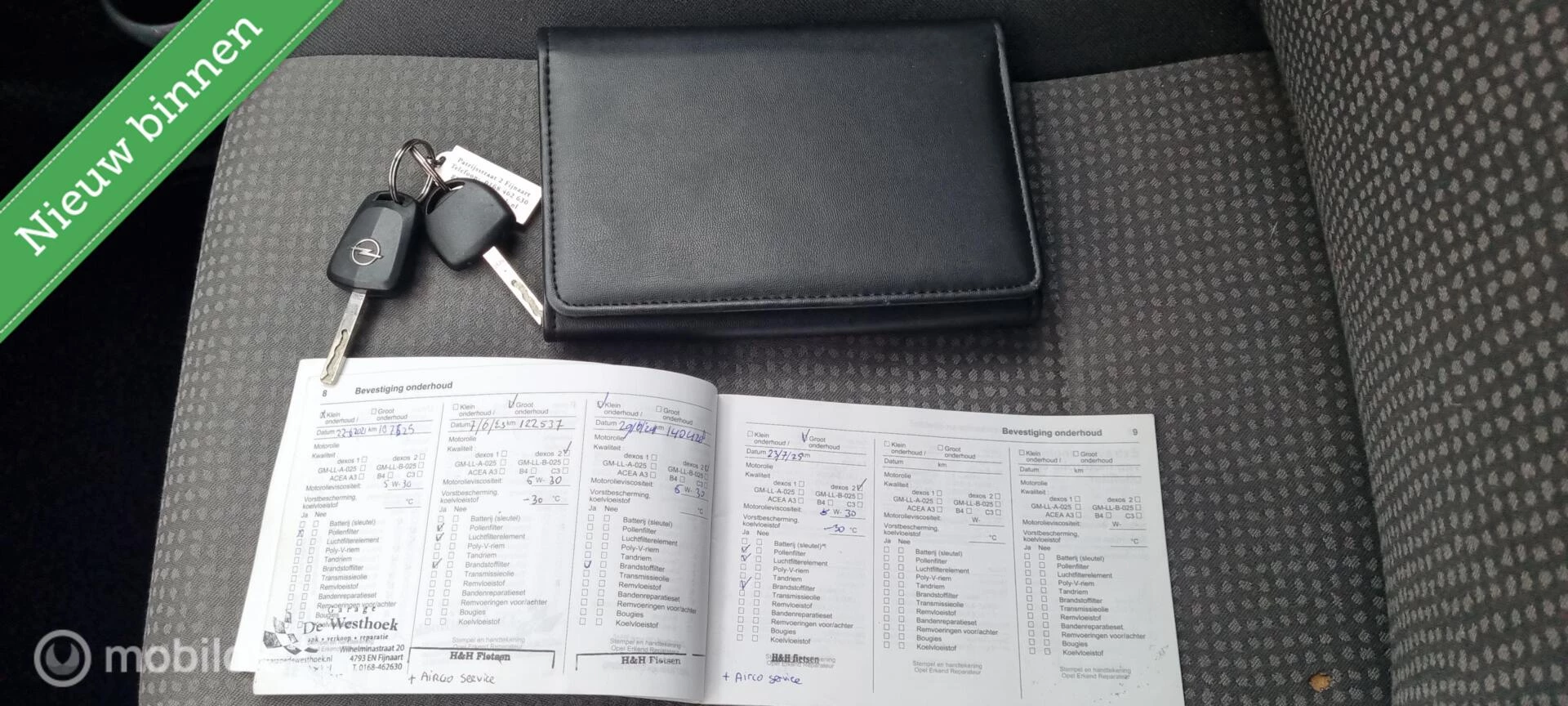 Hoofdafbeelding Opel Combo