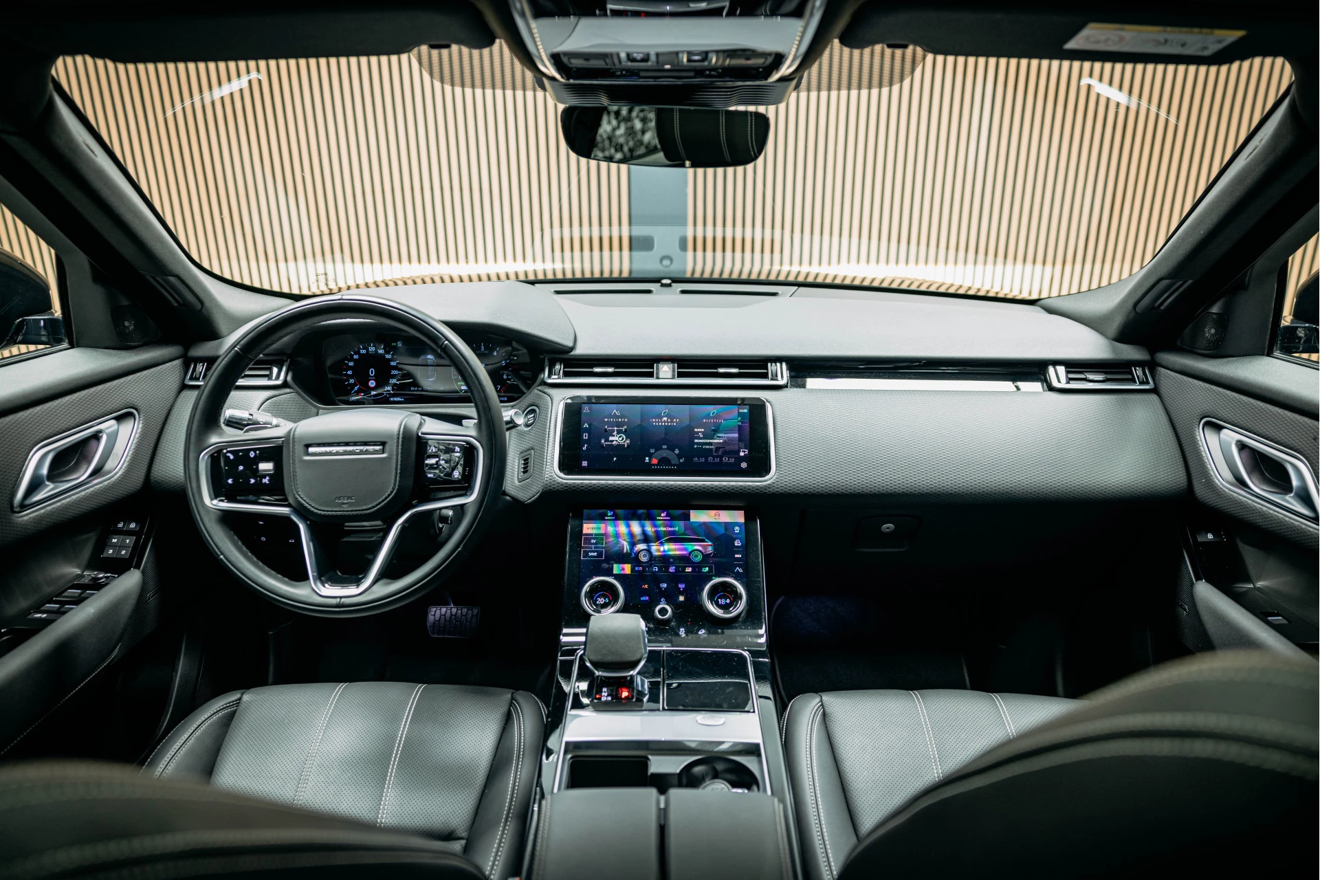 Hoofdafbeelding Land Rover Range Rover Velar
