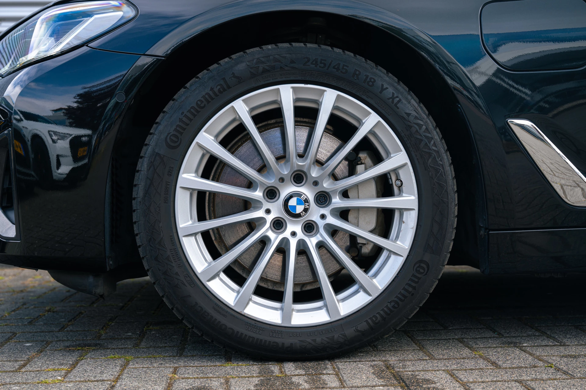 Hoofdafbeelding BMW 5 Serie
