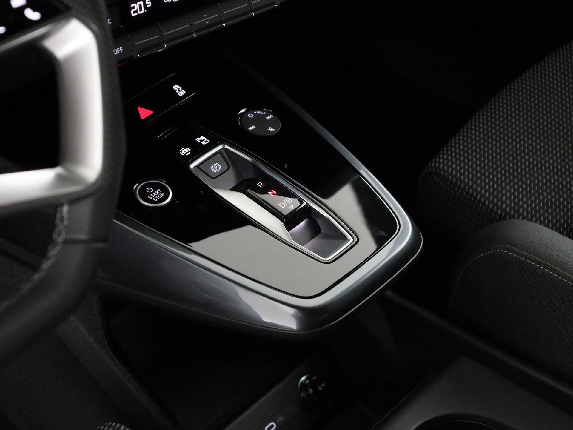 Hoofdafbeelding Audi Q4 Sportback e-tron