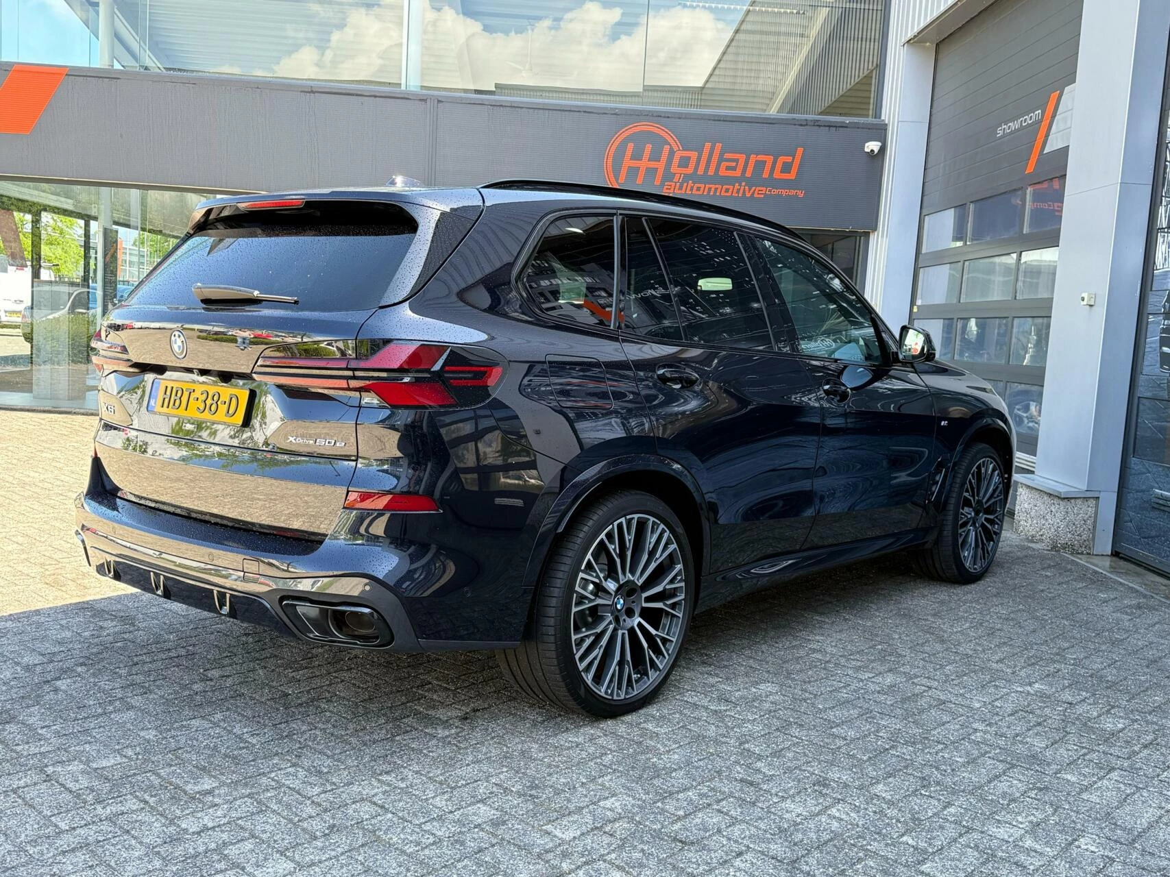 Hoofdafbeelding BMW X5