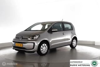 Volkswagen Up! 1.0 65PK  airco|bluetooth|dab|rijstrook assist.