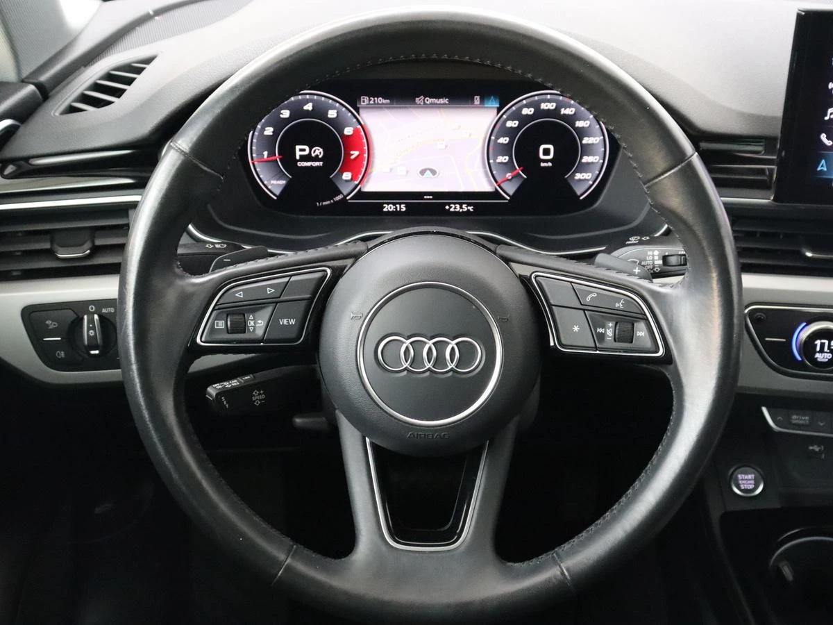 Hoofdafbeelding Audi A4