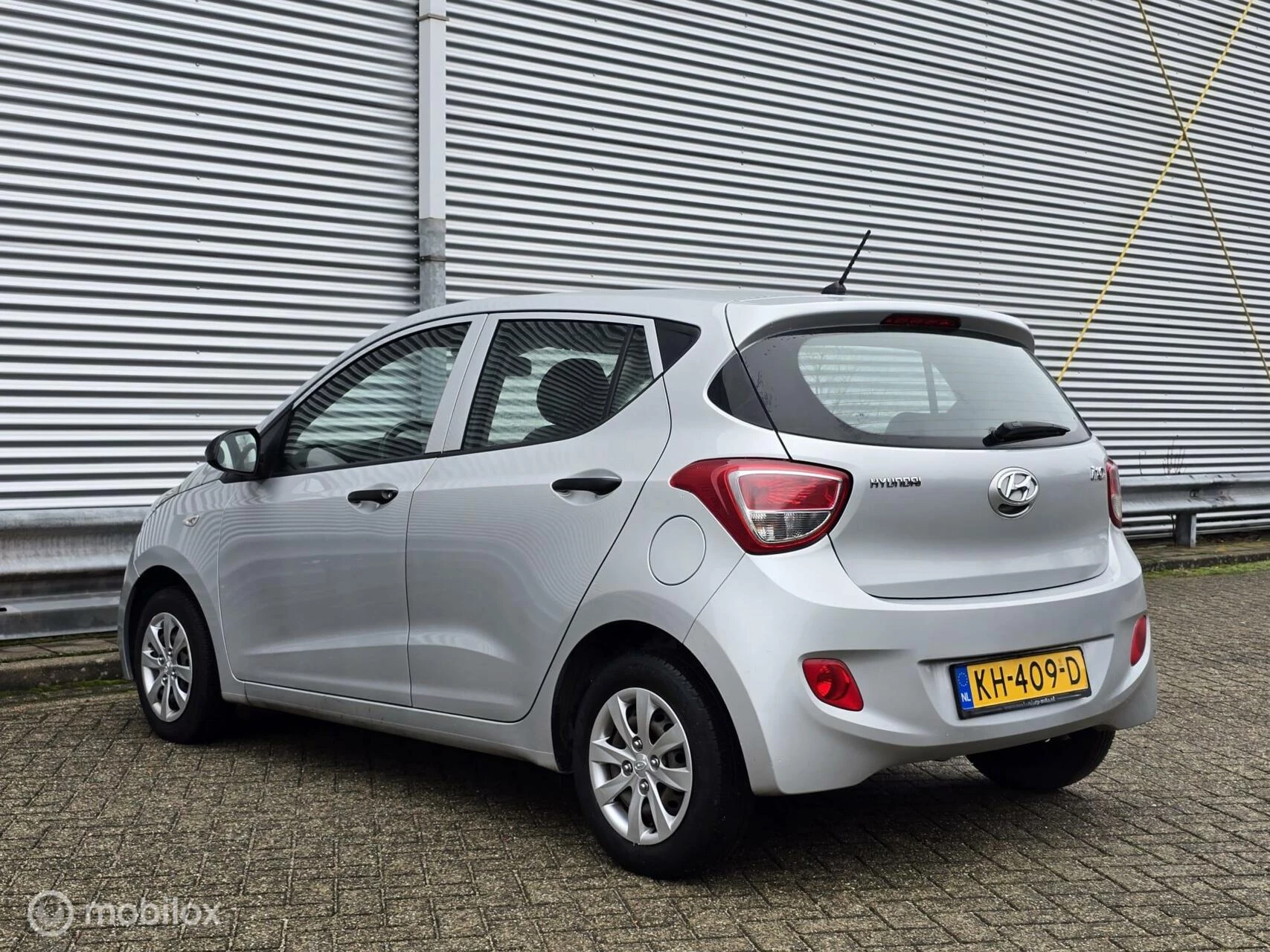 Hoofdafbeelding Hyundai i10