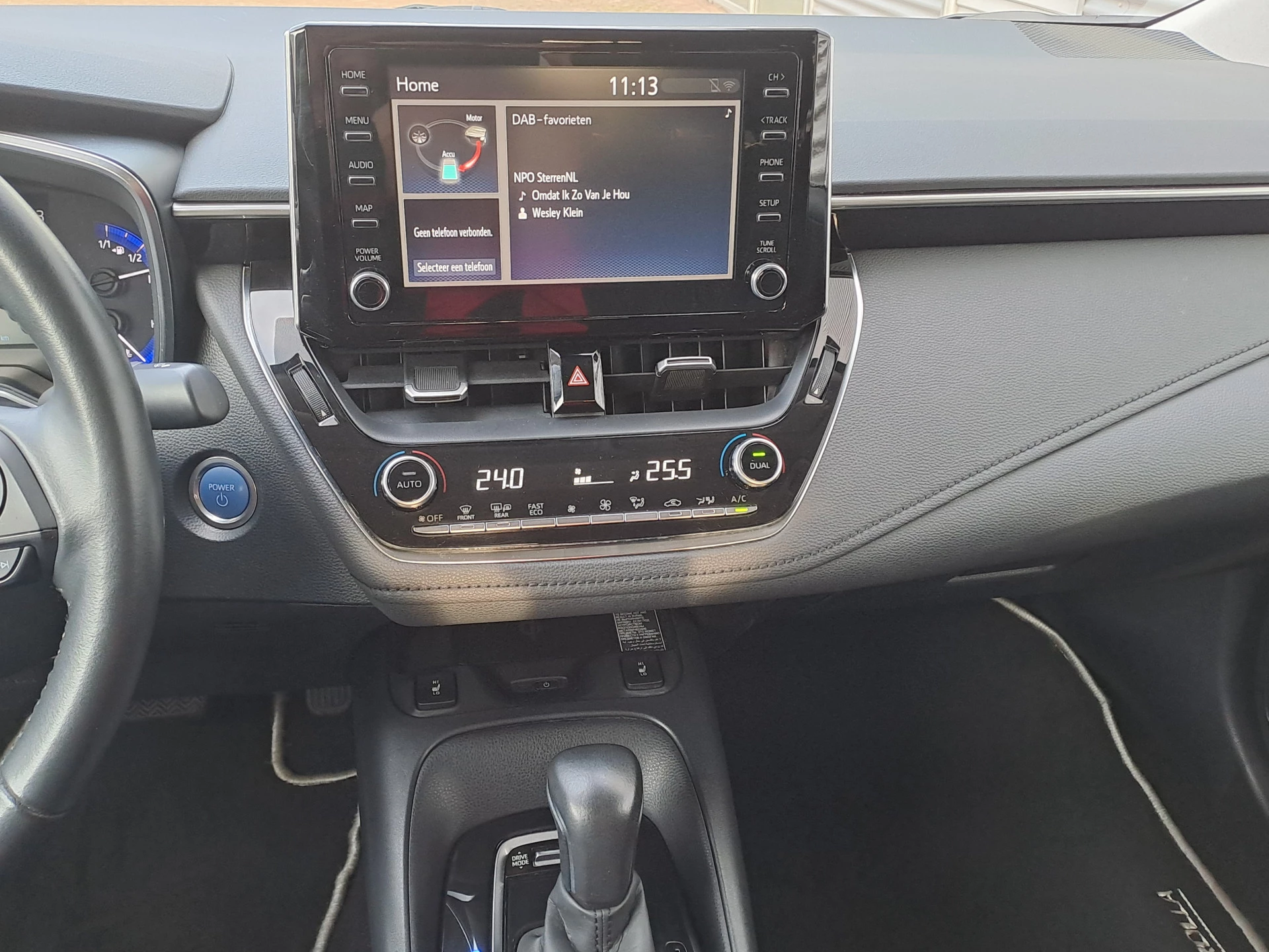 Hoofdafbeelding Toyota Corolla