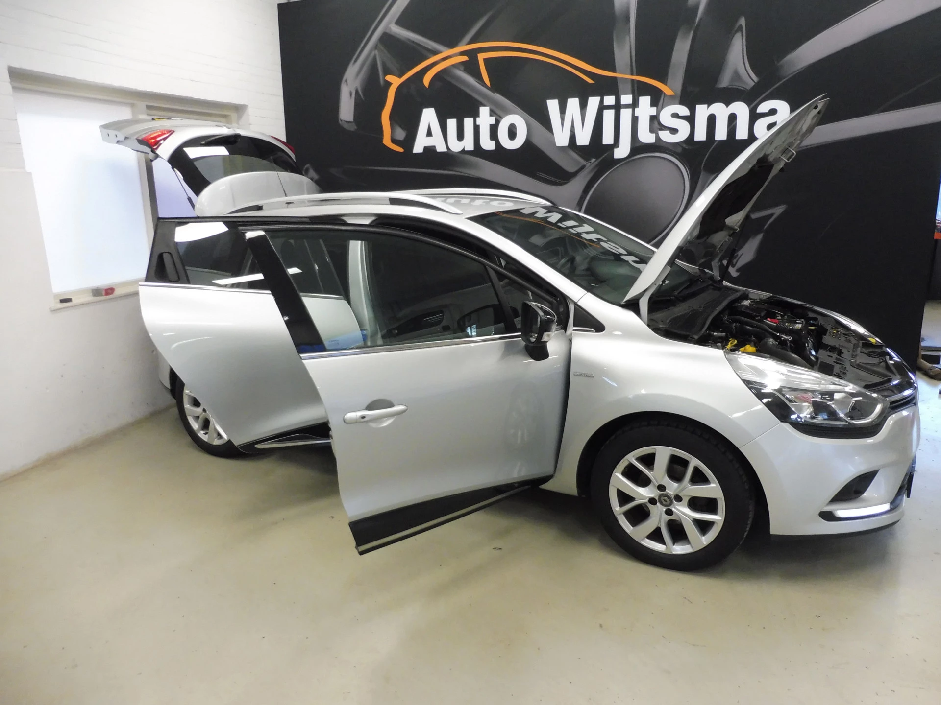 Hoofdafbeelding Renault Clio