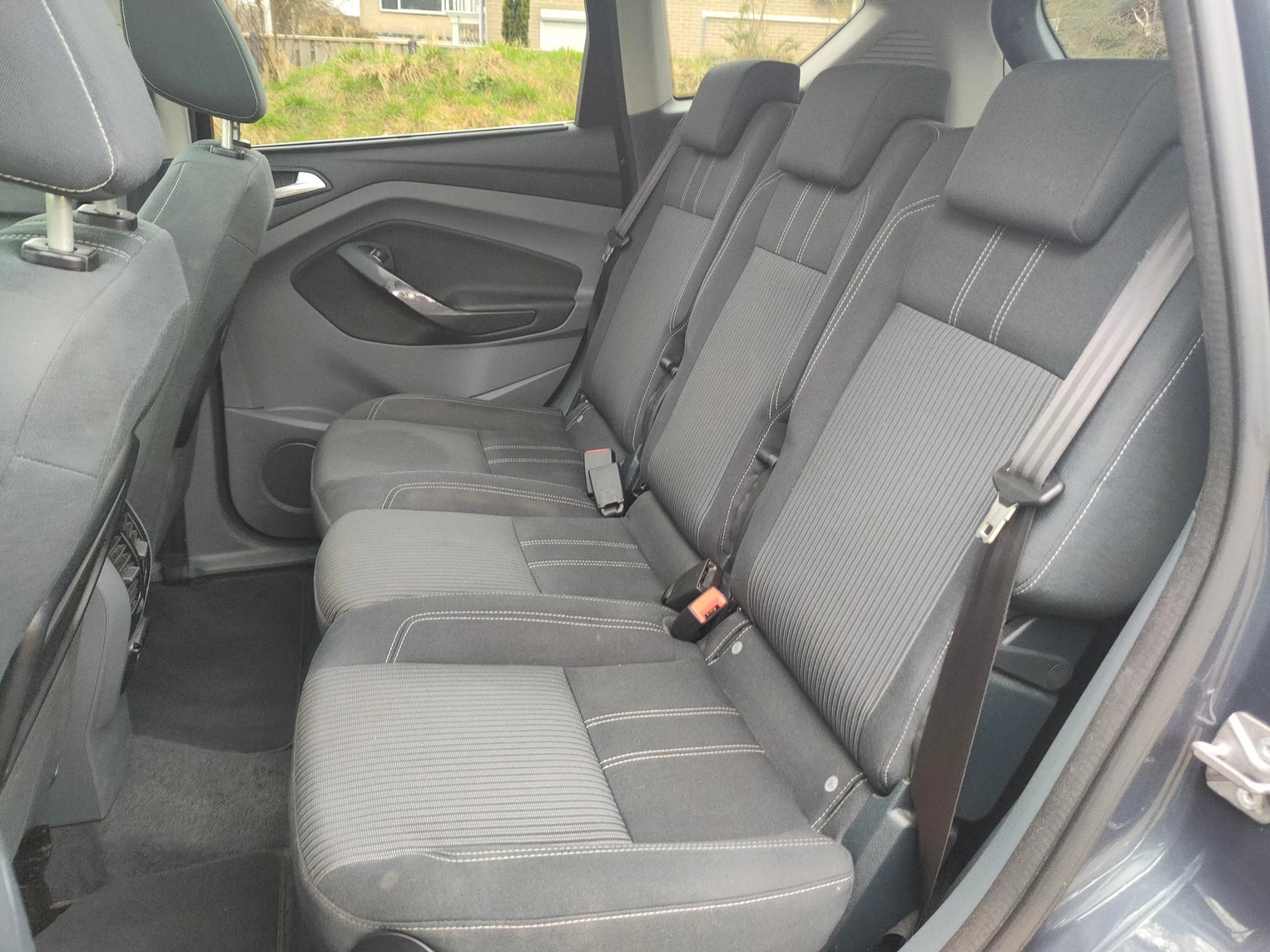 Hoofdafbeelding Ford C-MAX