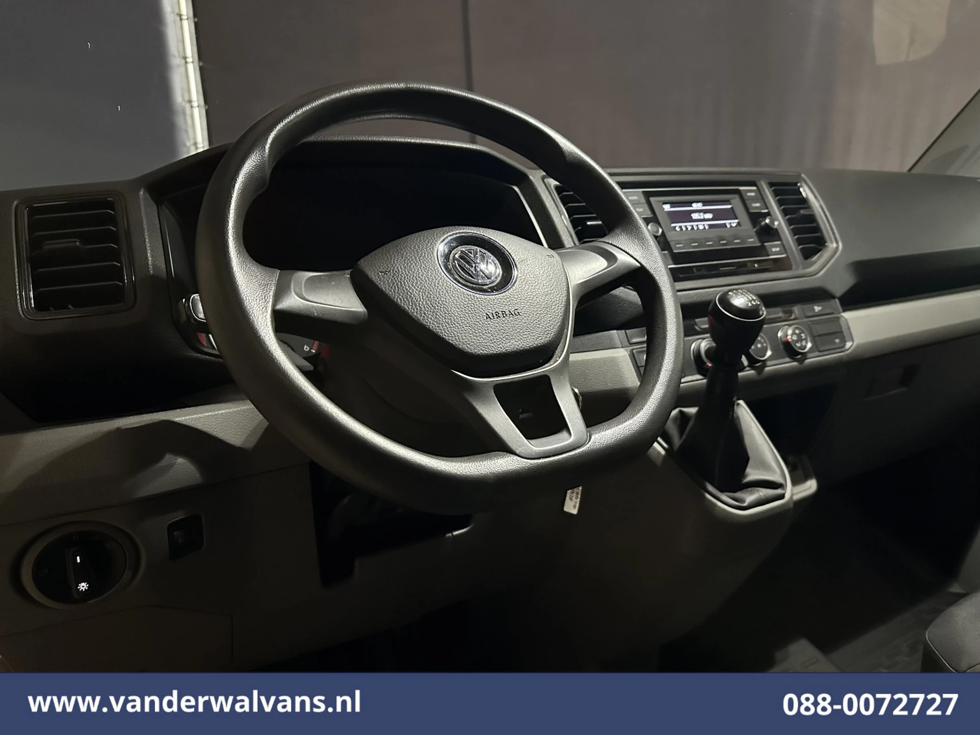 Hoofdafbeelding Volkswagen Crafter