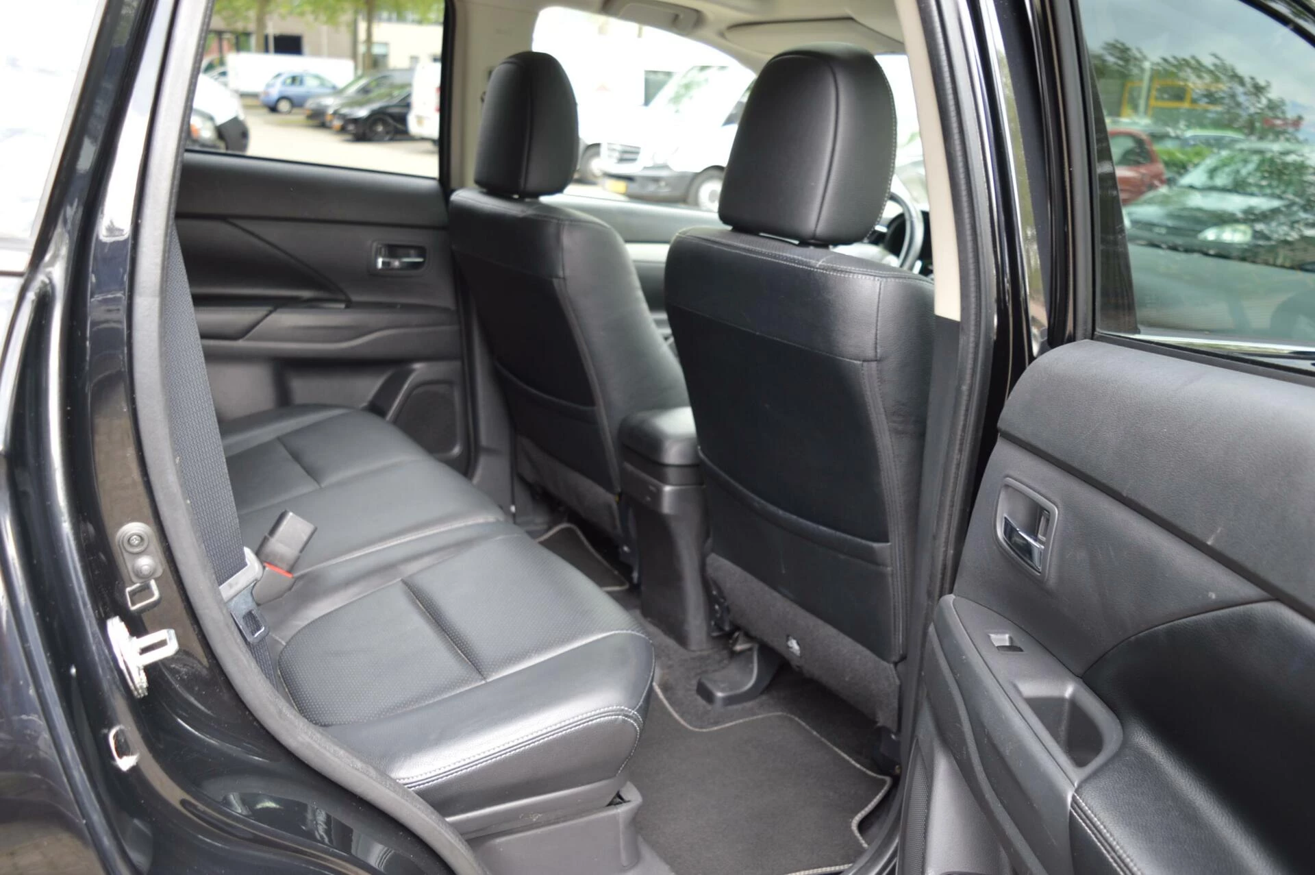 Hoofdafbeelding Mitsubishi Outlander