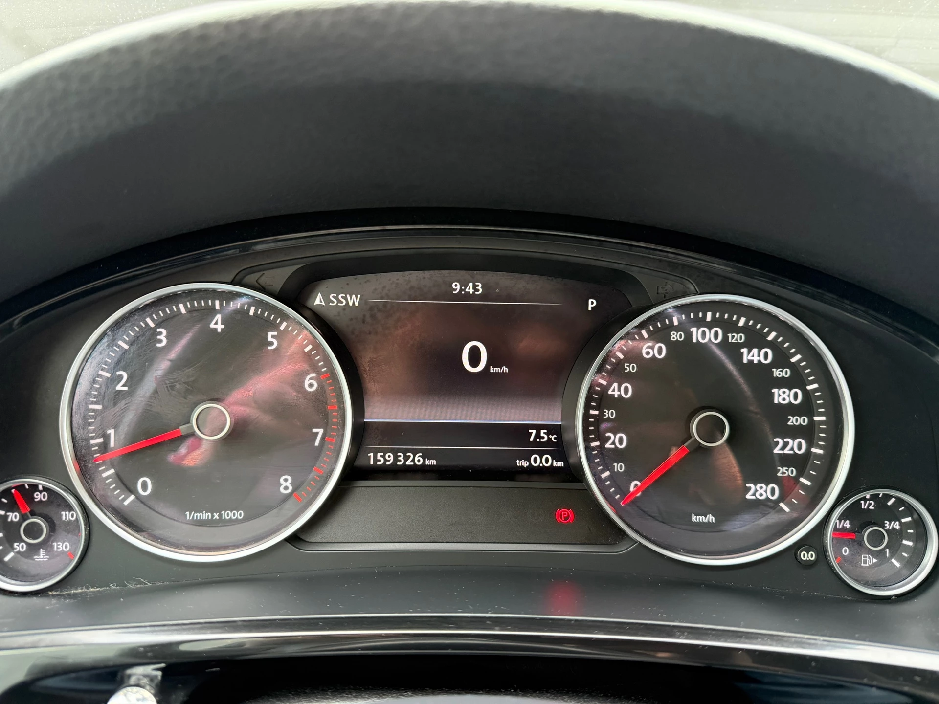 Hoofdafbeelding Volkswagen Touareg