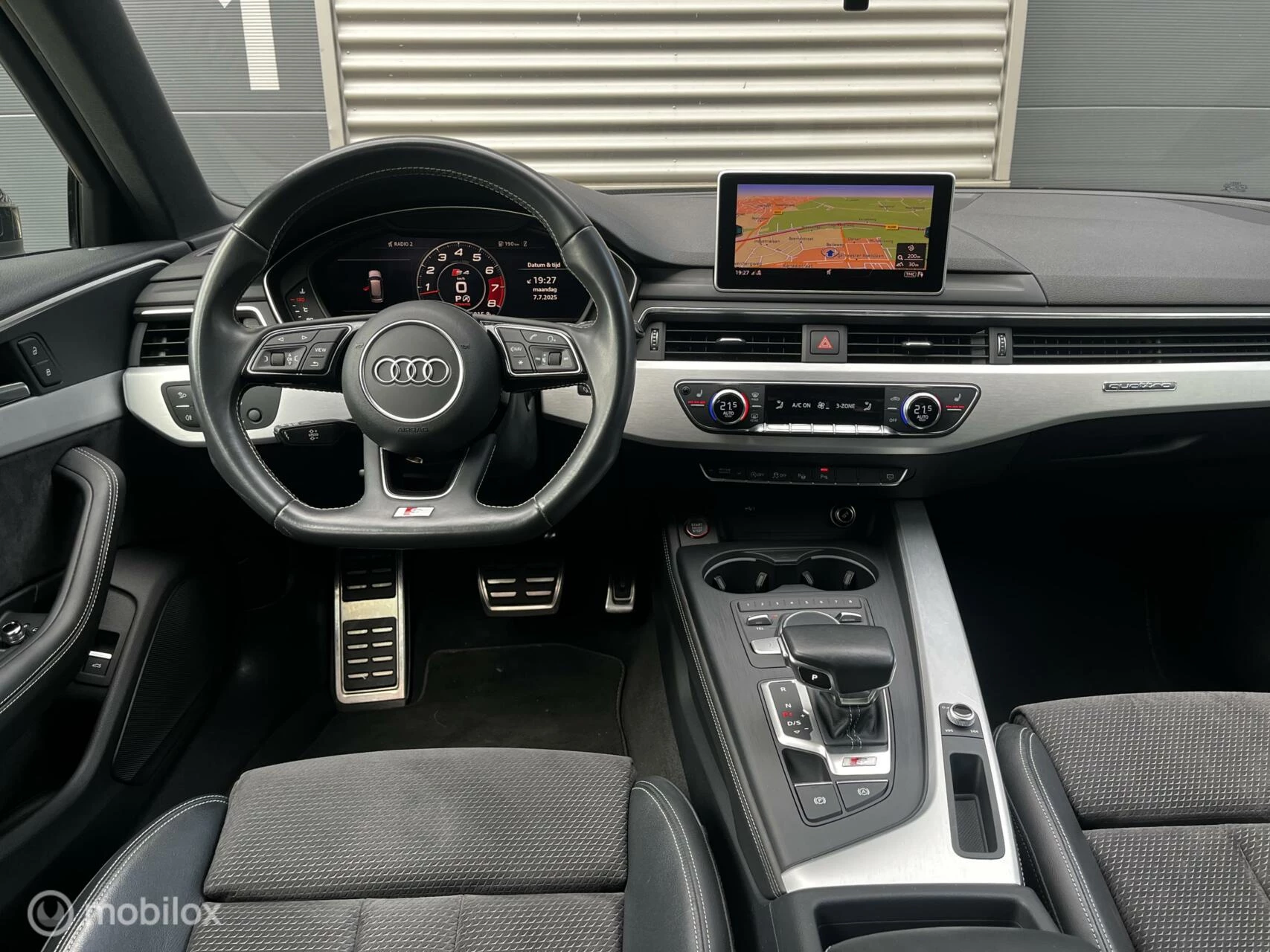 Hoofdafbeelding Audi S4