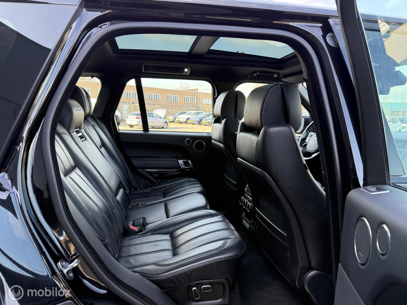 Hoofdafbeelding Land Rover Range Rover