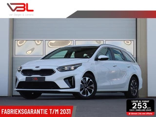 Kia Ceed Sportswagon 1.6 GDI PHEV 140PK DynamicPlusLine