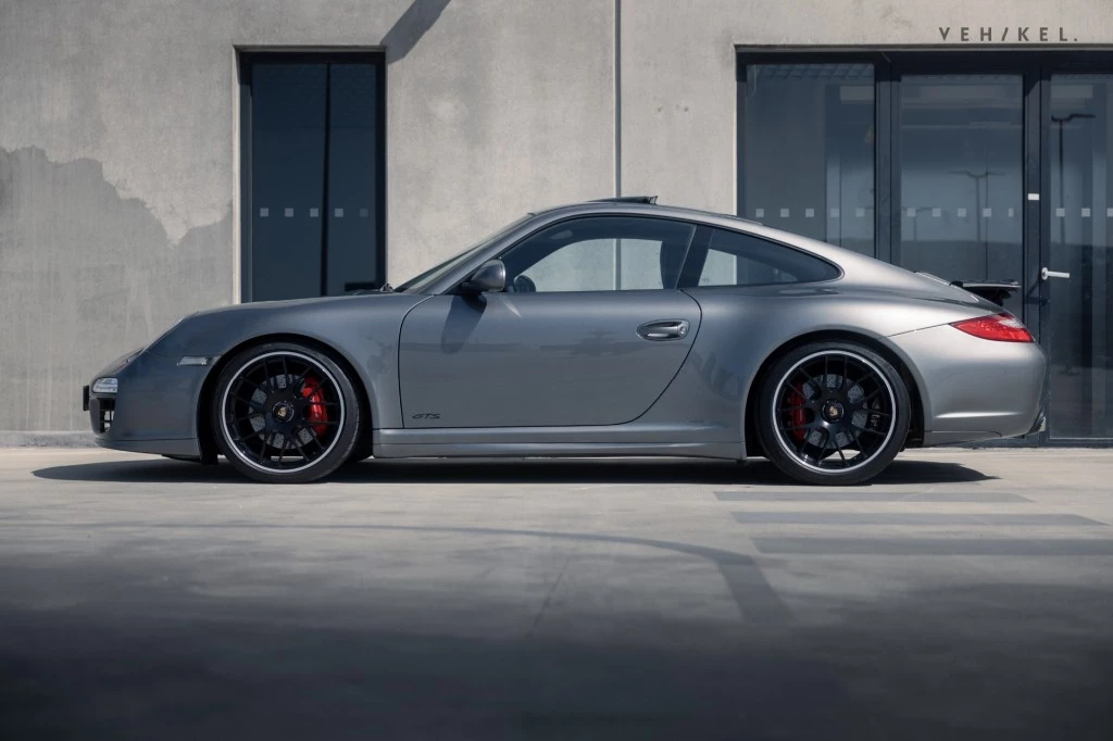Hoofdafbeelding Porsche 911