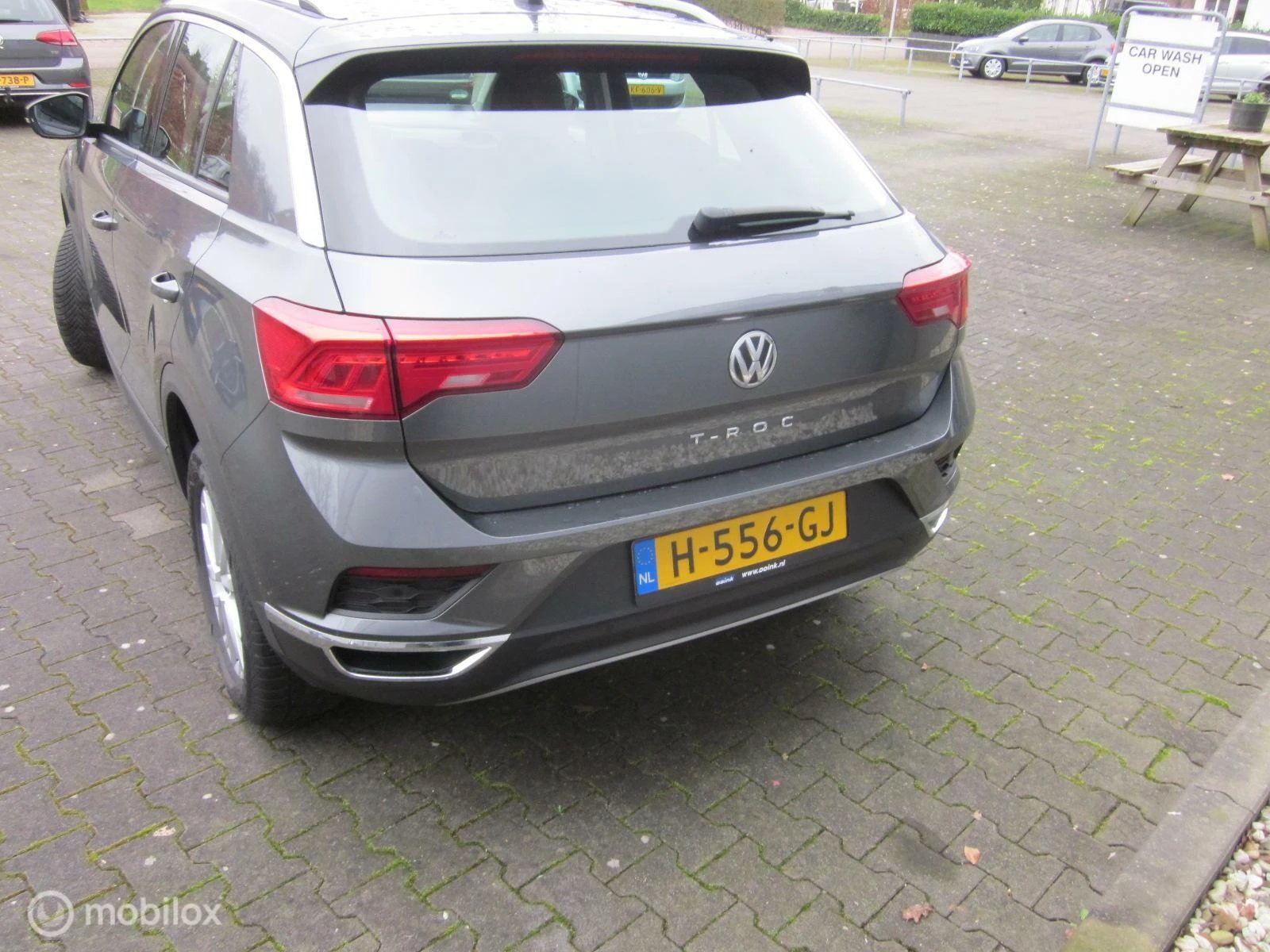 Hoofdafbeelding Volkswagen T-Roc