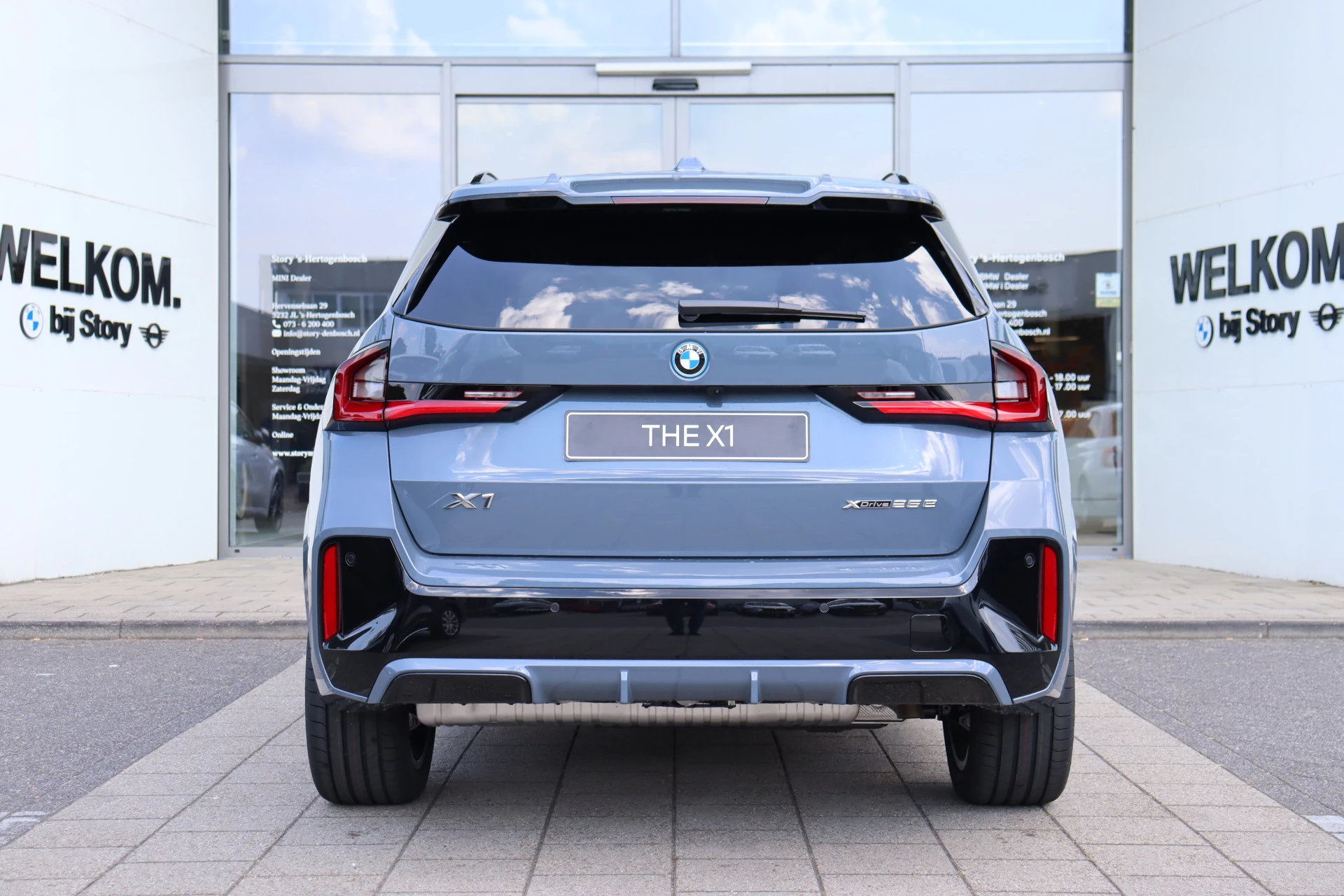 Hoofdafbeelding BMW X1