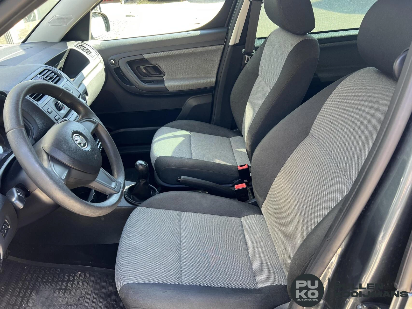 Hoofdafbeelding Škoda Roomster