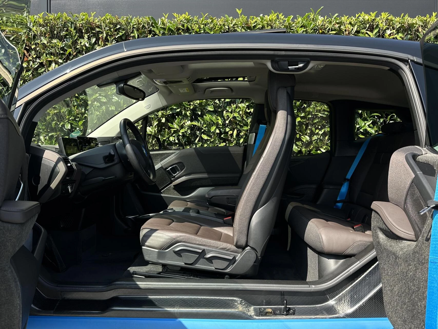 Hoofdafbeelding BMW i3
