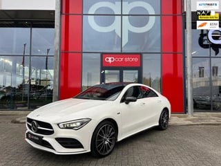 Mercedes-Benz CLA-klasse 250 e Premium AMG/Panorama/Memory