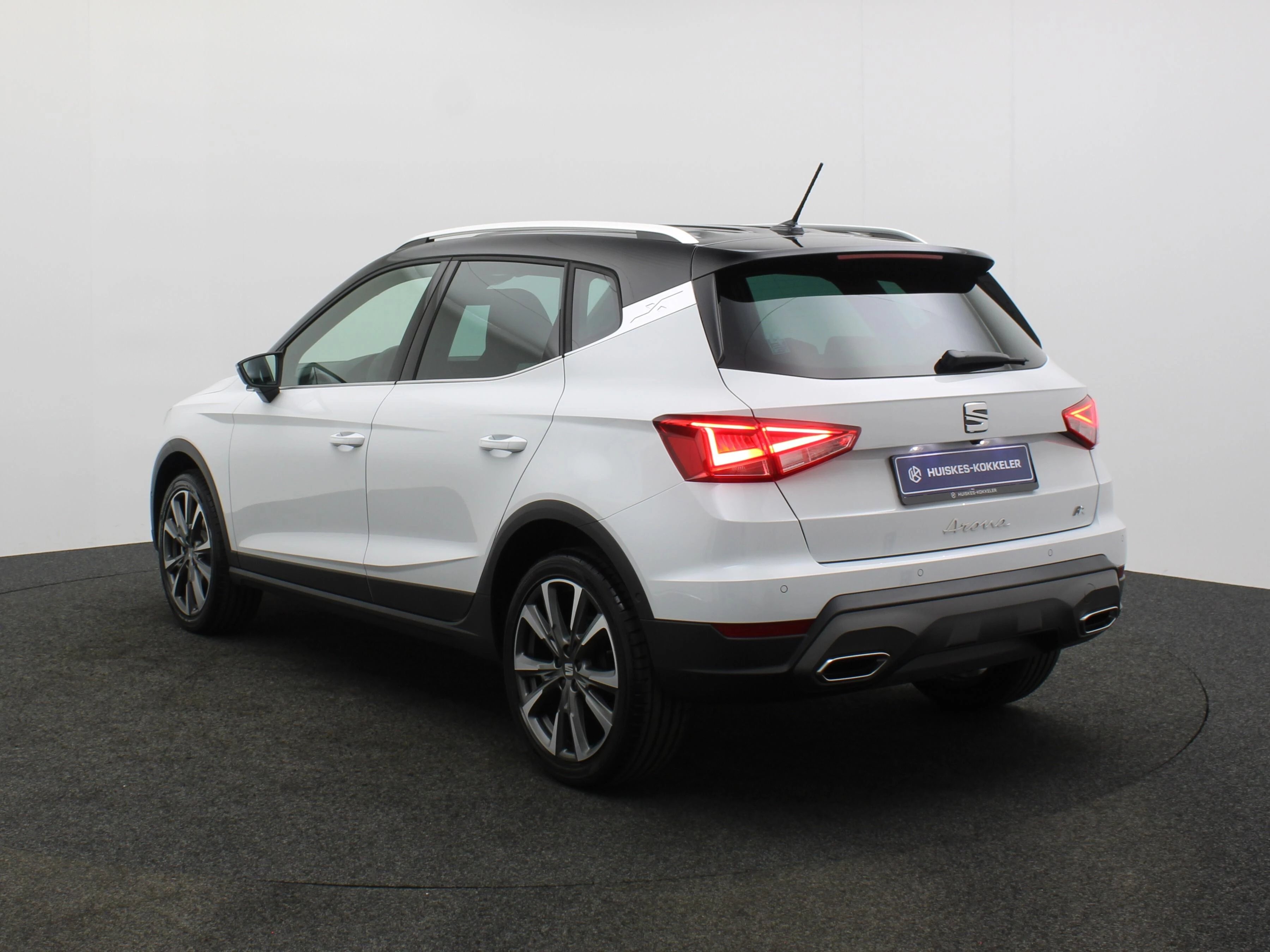 Hoofdafbeelding SEAT Arona