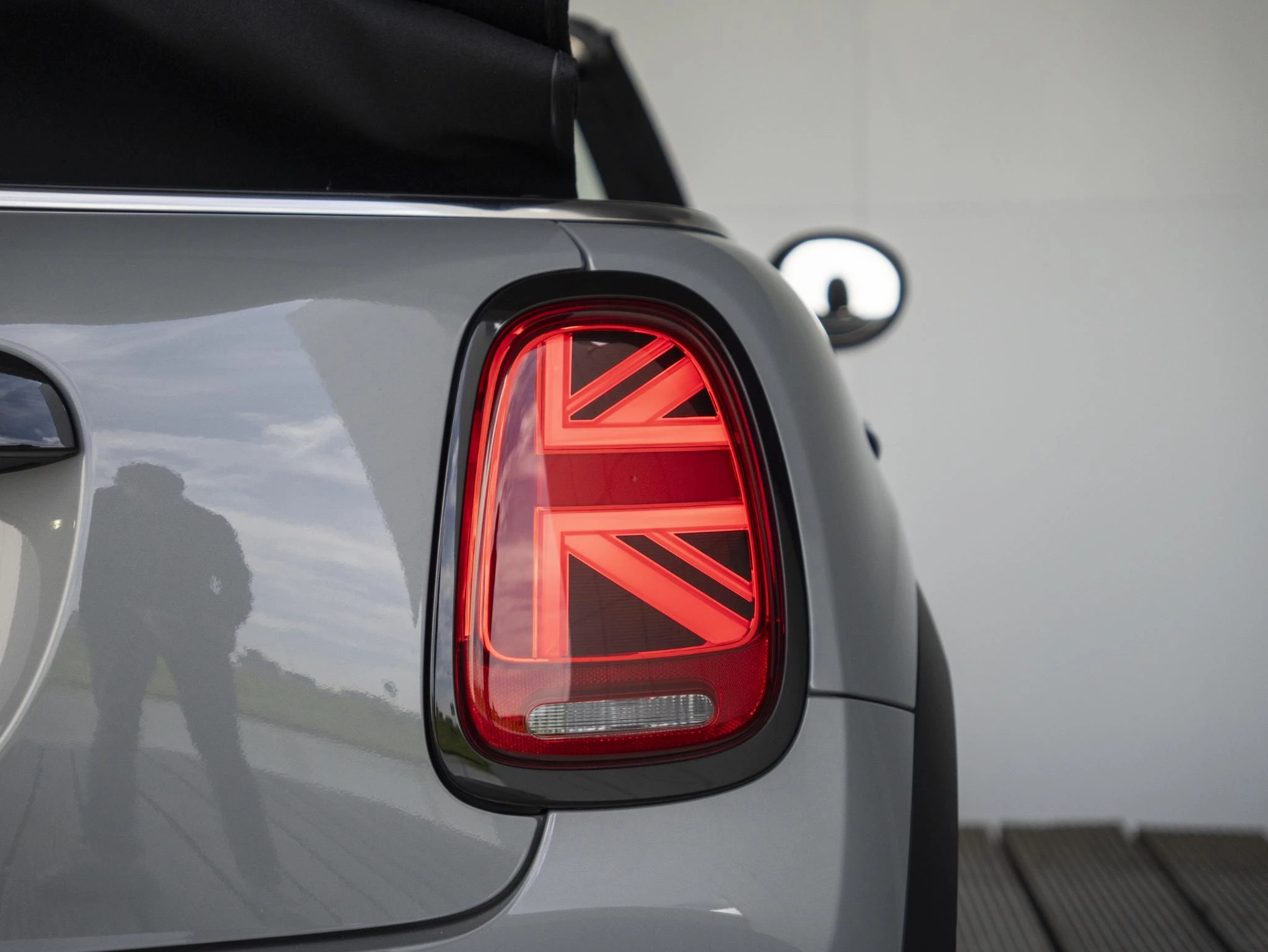 Hoofdafbeelding MINI Cooper Cabrio