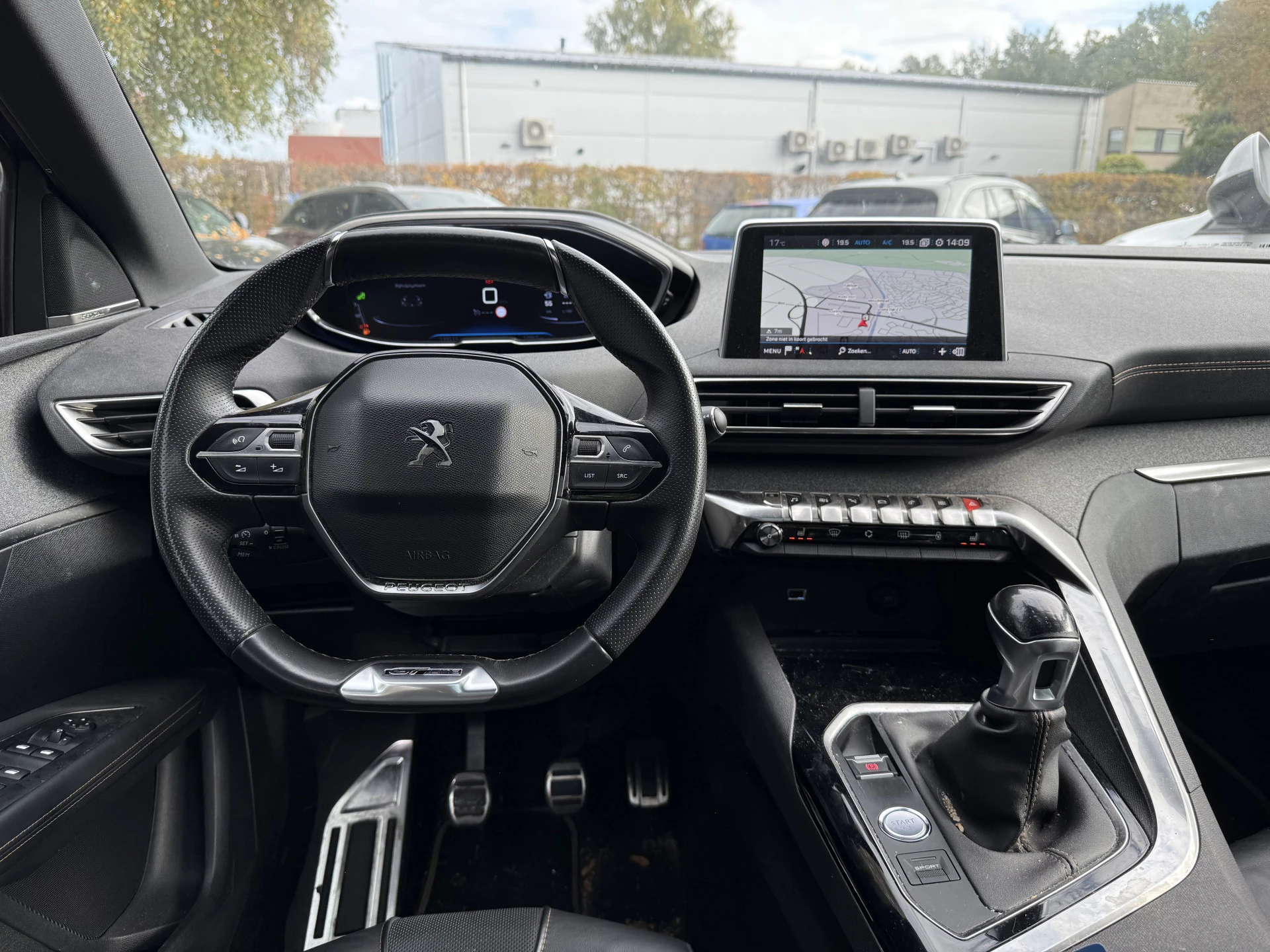 Hoofdafbeelding Peugeot 3008