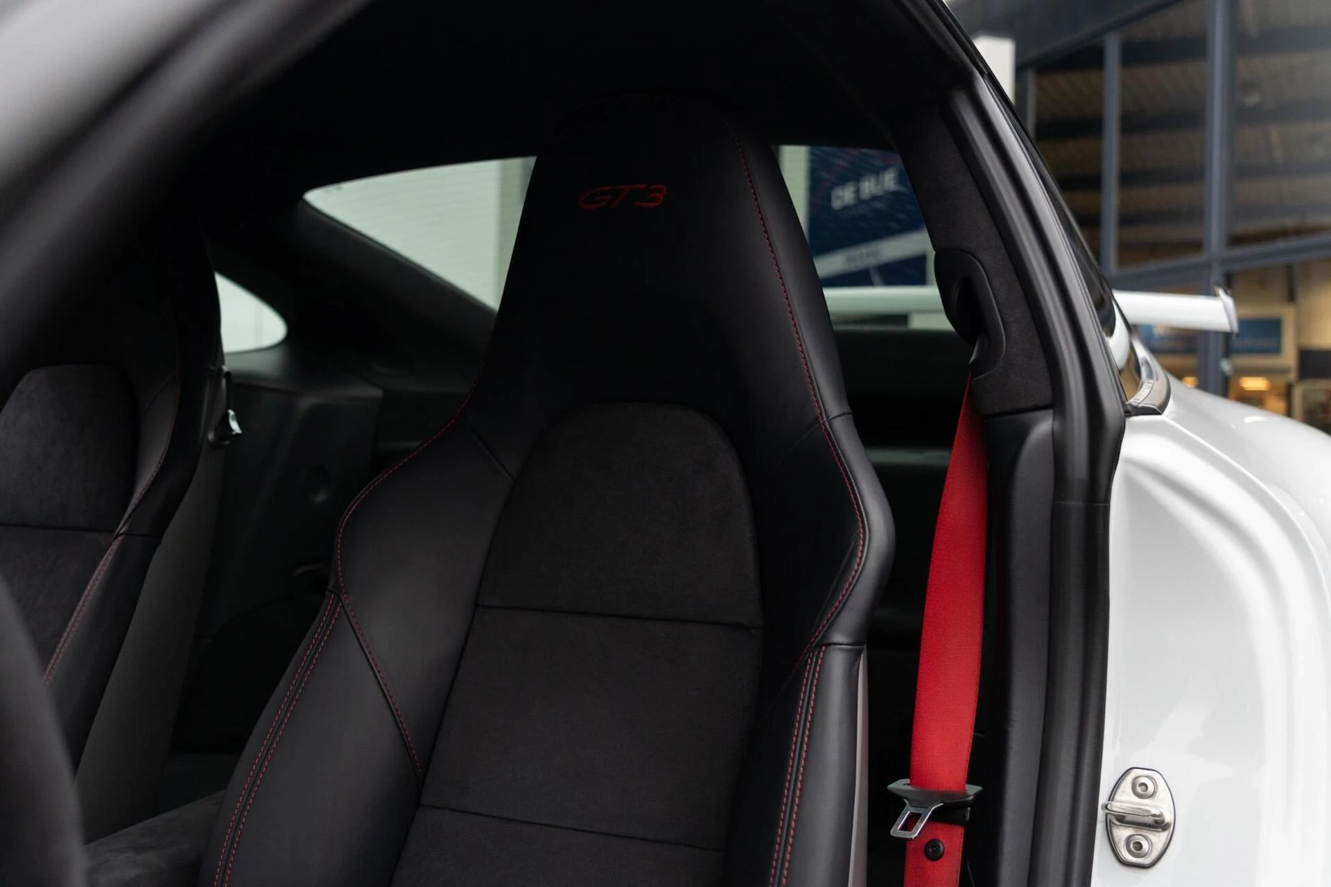 Hoofdafbeelding Porsche 911