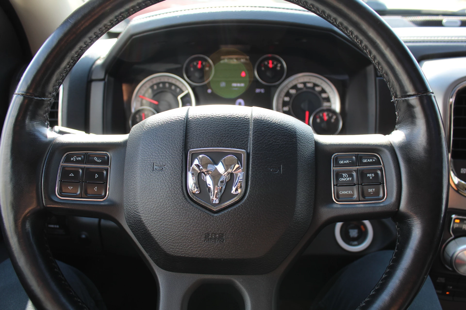 Hoofdafbeelding Dodge Ram 1500