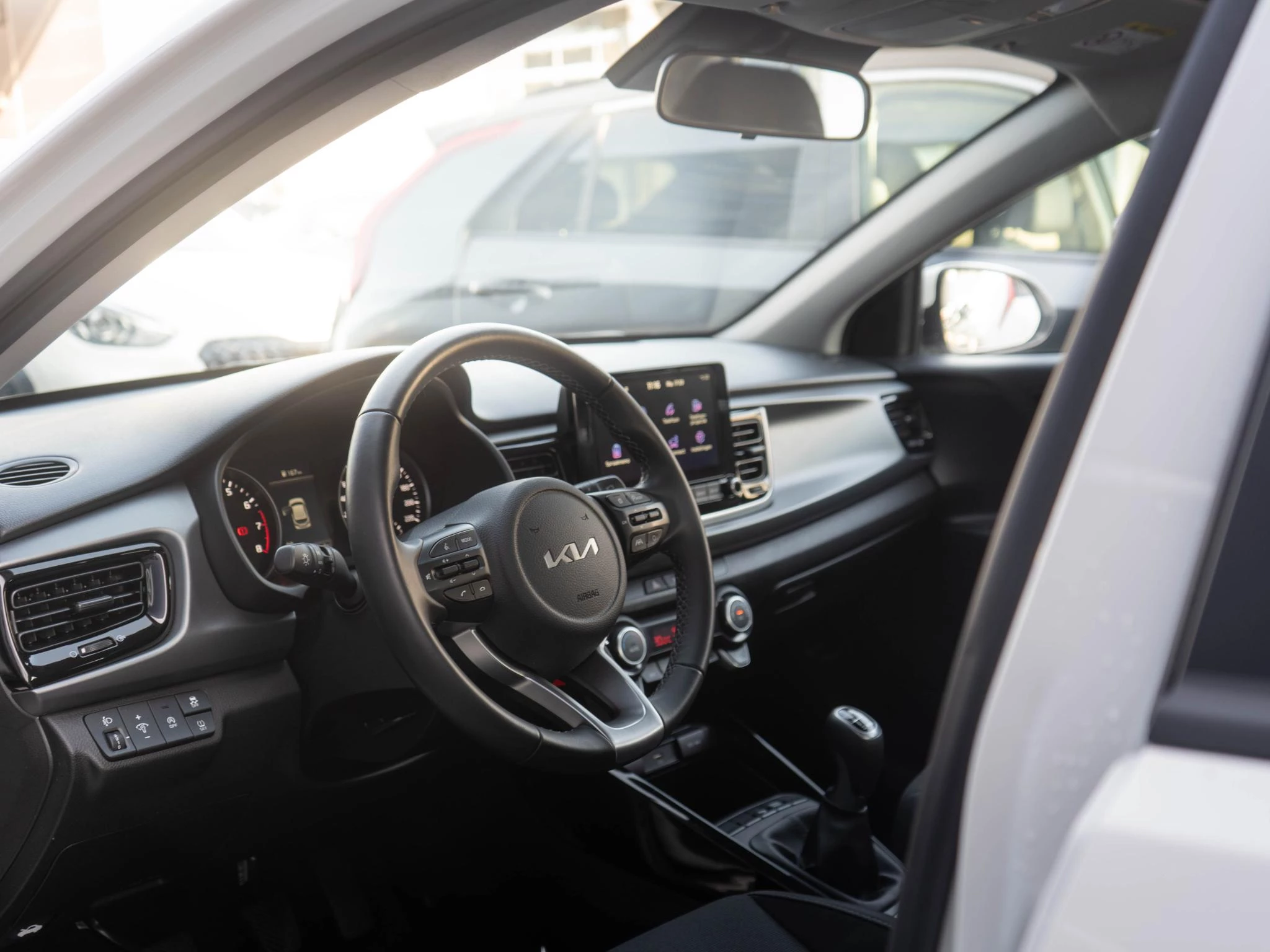 Hoofdafbeelding Kia Rio