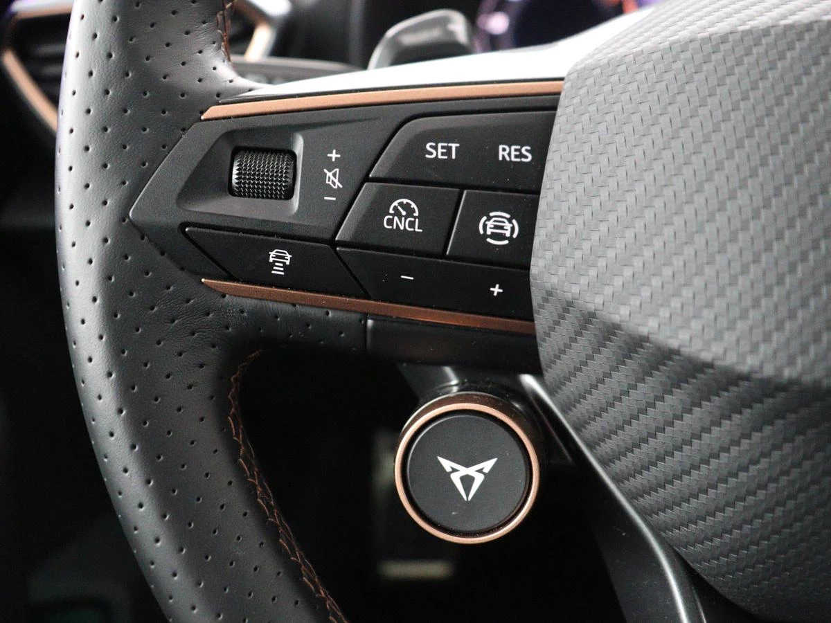 Hoofdafbeelding CUPRA Leon