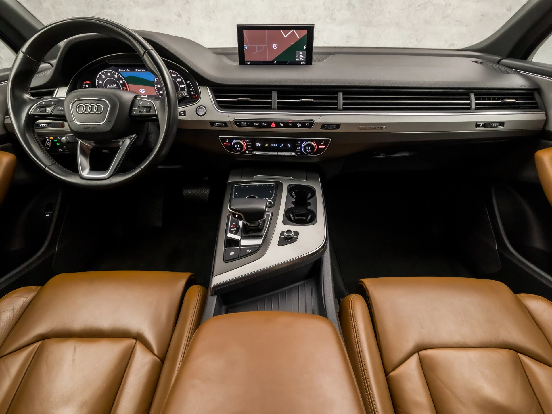 Hoofdafbeelding Audi Q7