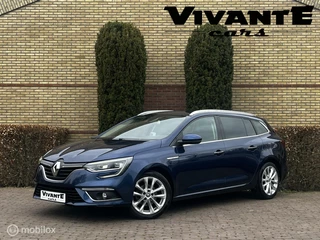 Renault Megane Estate 1.2 TCe Limited AUT*Cruise*Camera*Navi