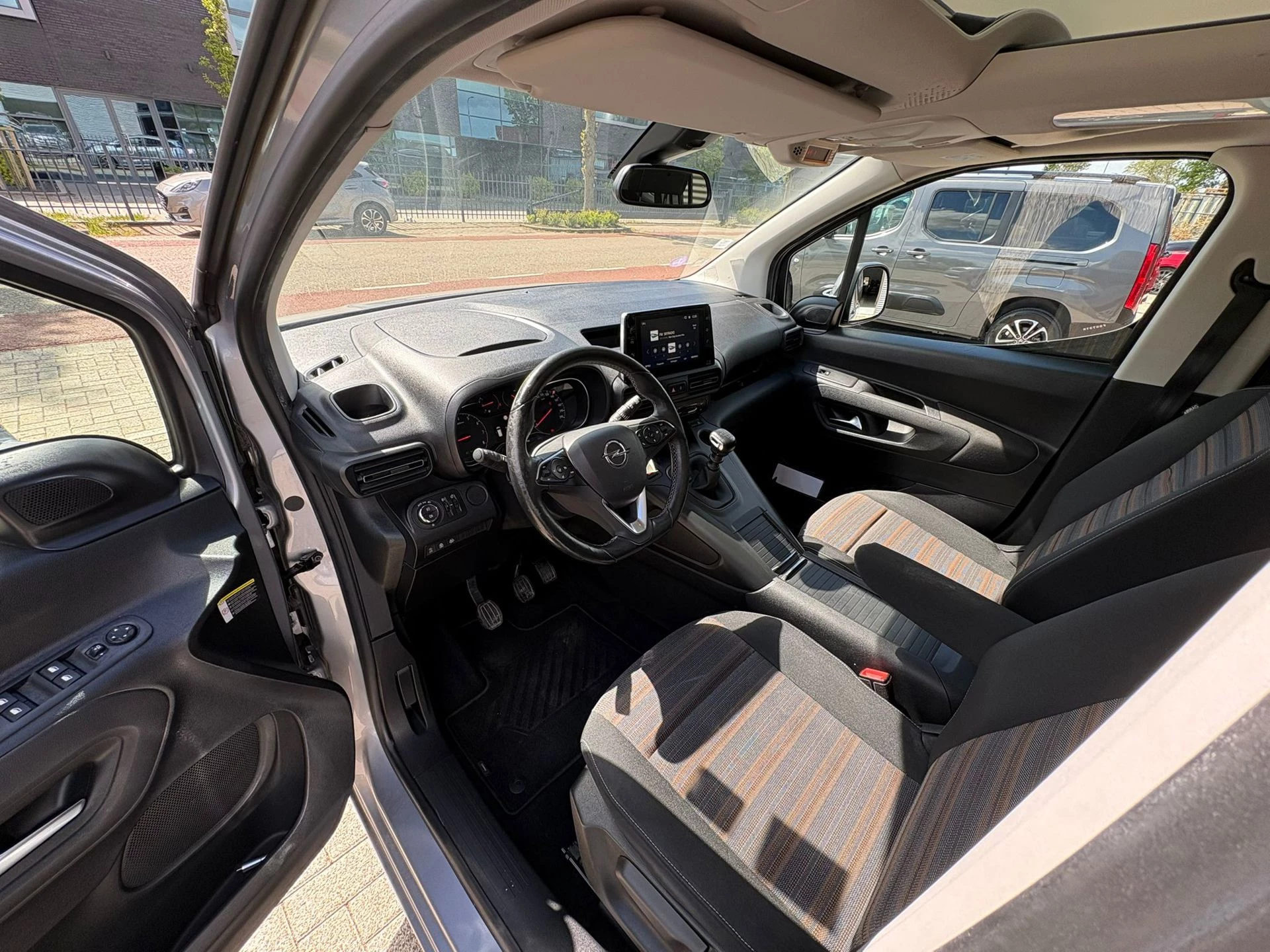 Hoofdafbeelding Opel Combo