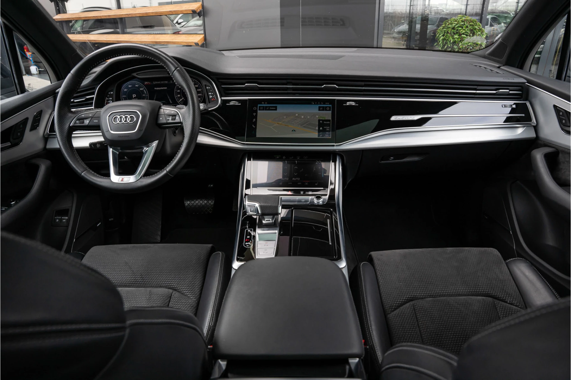 Hoofdafbeelding Audi Q7