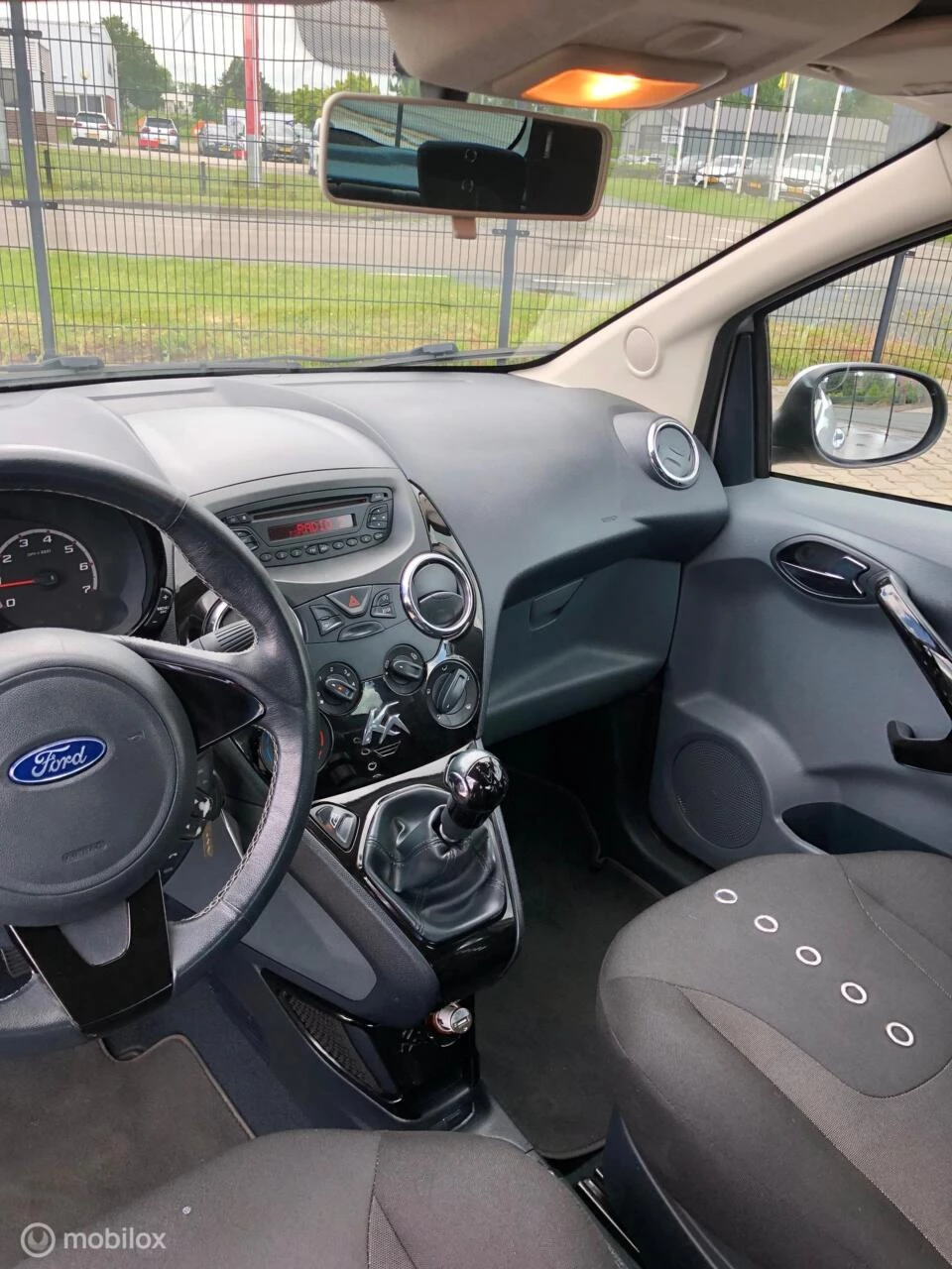 Hoofdafbeelding Ford Ka
