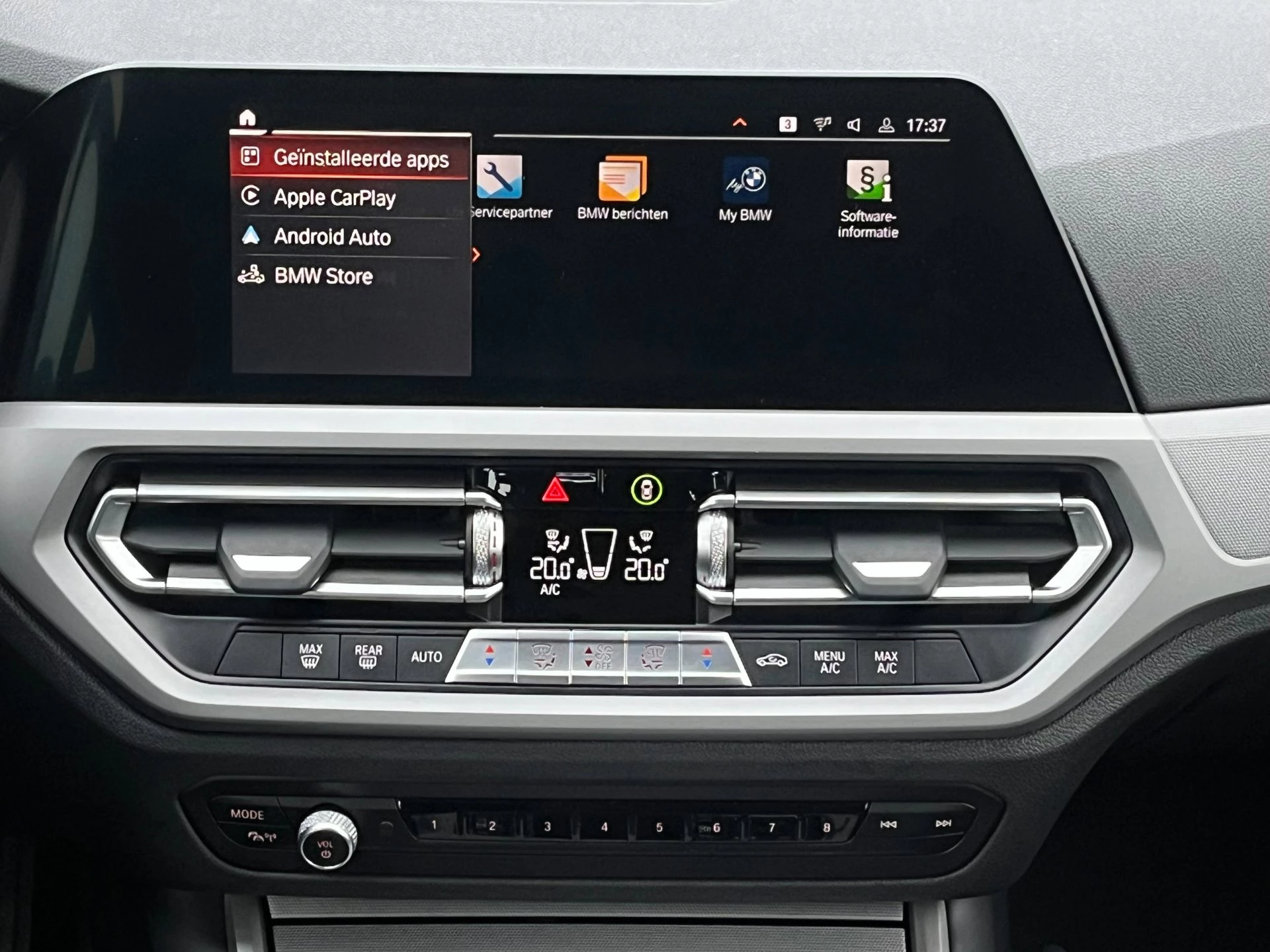 Hoofdafbeelding BMW 3 Serie