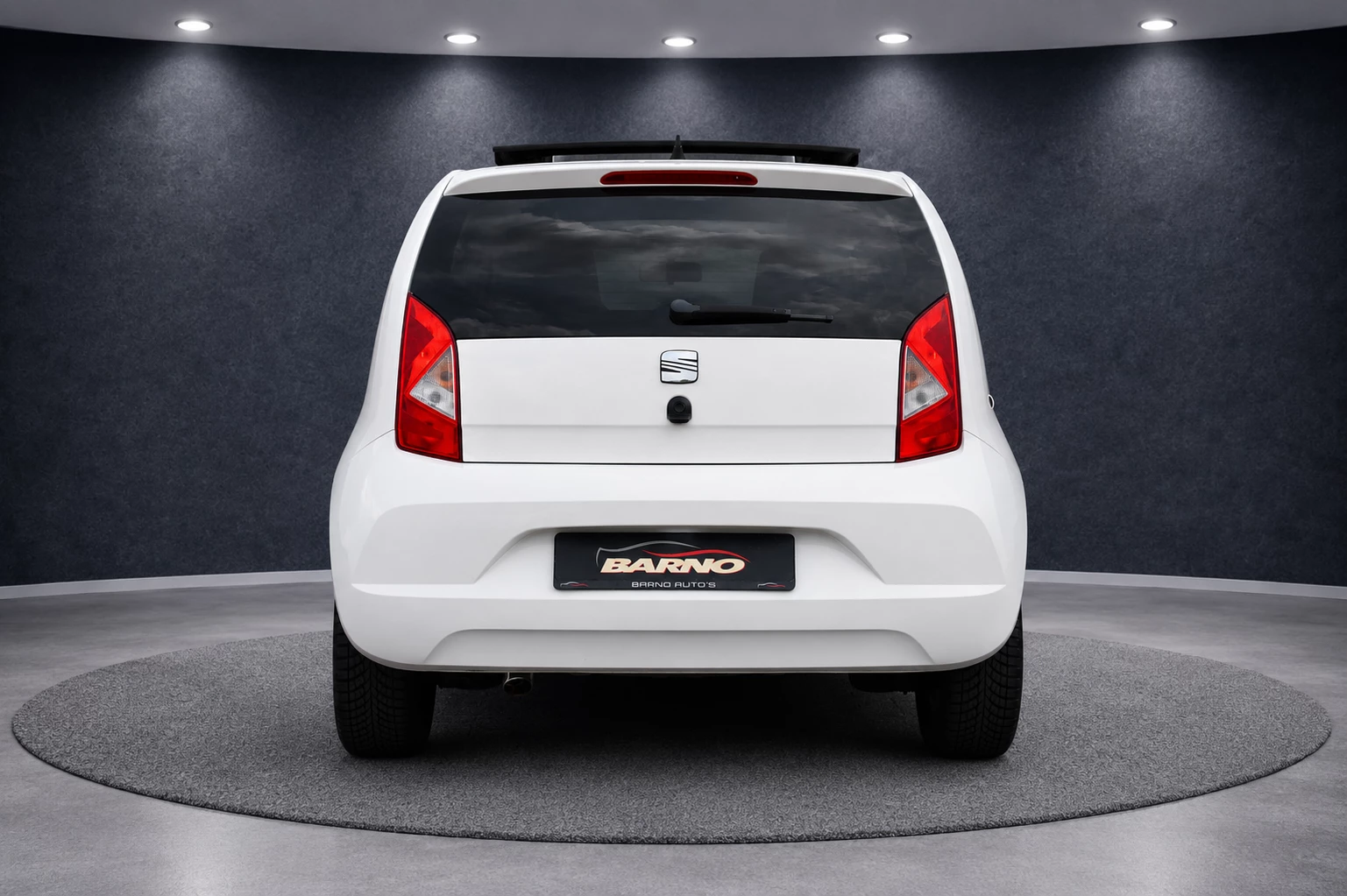 Hoofdafbeelding SEAT Mii